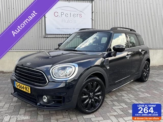 Mini Countryman 1.5 Cooper Chili Automaat 11-2019 / 1e eigenaar / Carplay / LED koplampen / Camera / Dealeronderhouden NAP