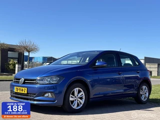 Hoofdafbeelding Volkswagen Polo Volkswagen Polo 1.0 TSI Comfortline acc/apple carplay/airco/