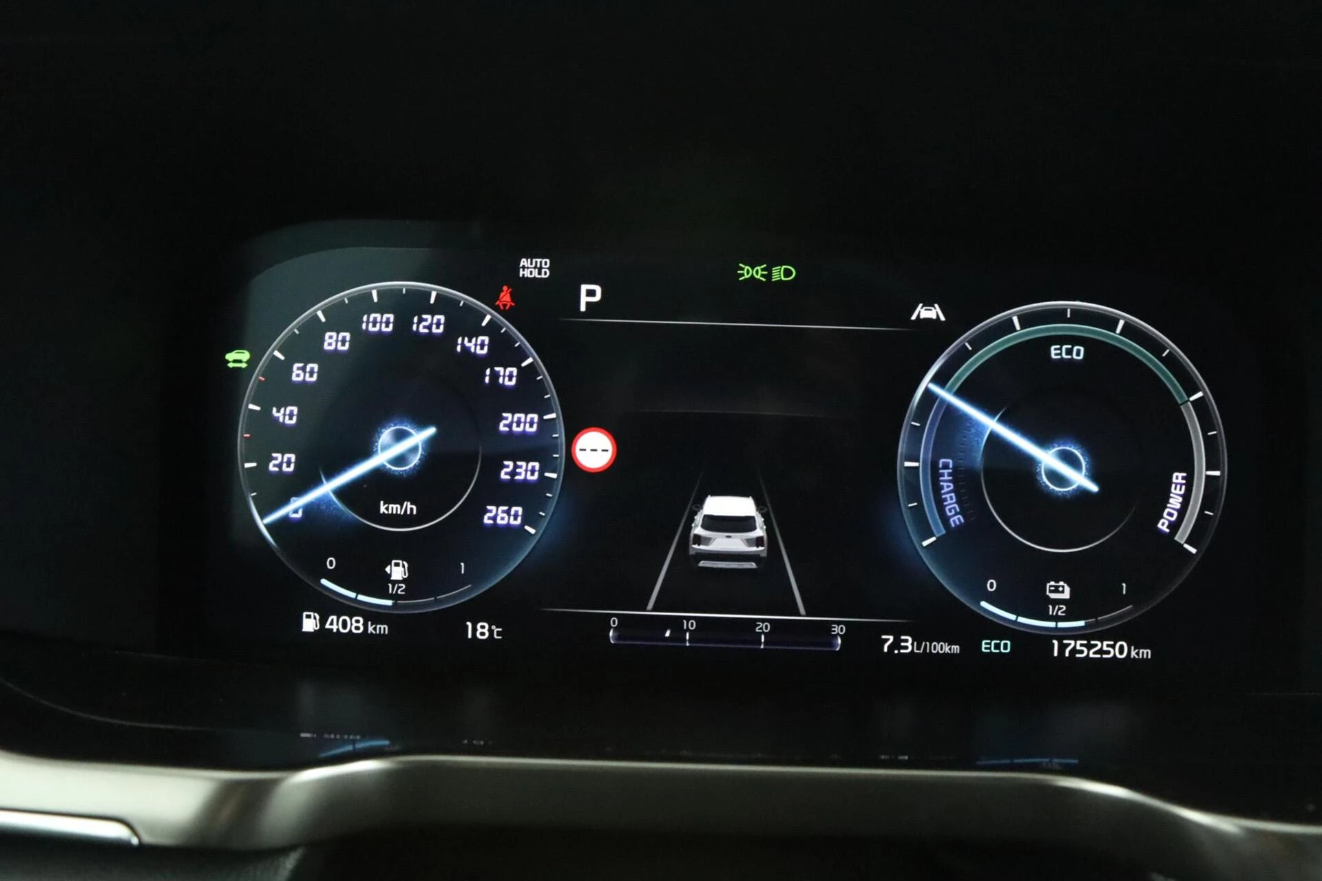 Hoofdafbeelding Kia Sorento