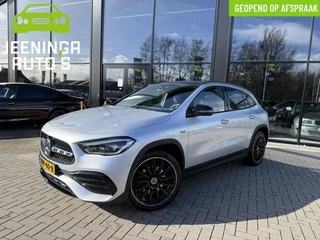 Mercedes GLA-klasse 250 e Business Solution AMG Limited|360Camera|Pano|Burmeister