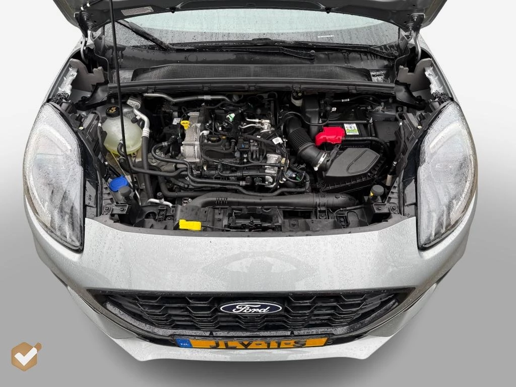 Hoofdafbeelding Ford Puma