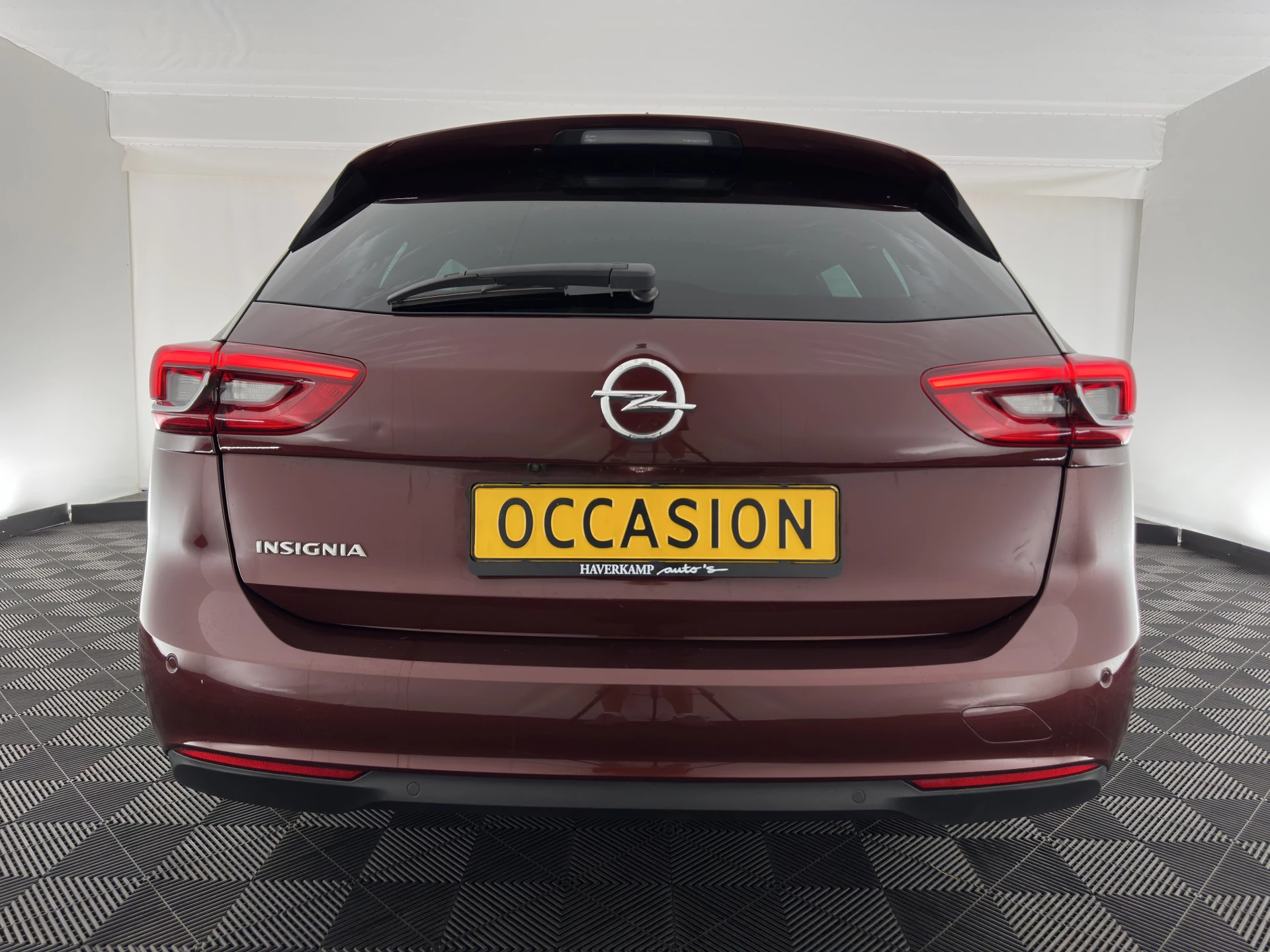 Hoofdafbeelding Opel Insignia