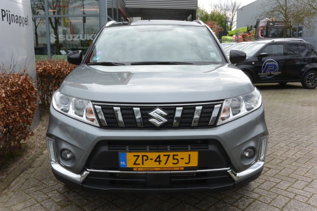 Hoofdafbeelding Suzuki Vitara