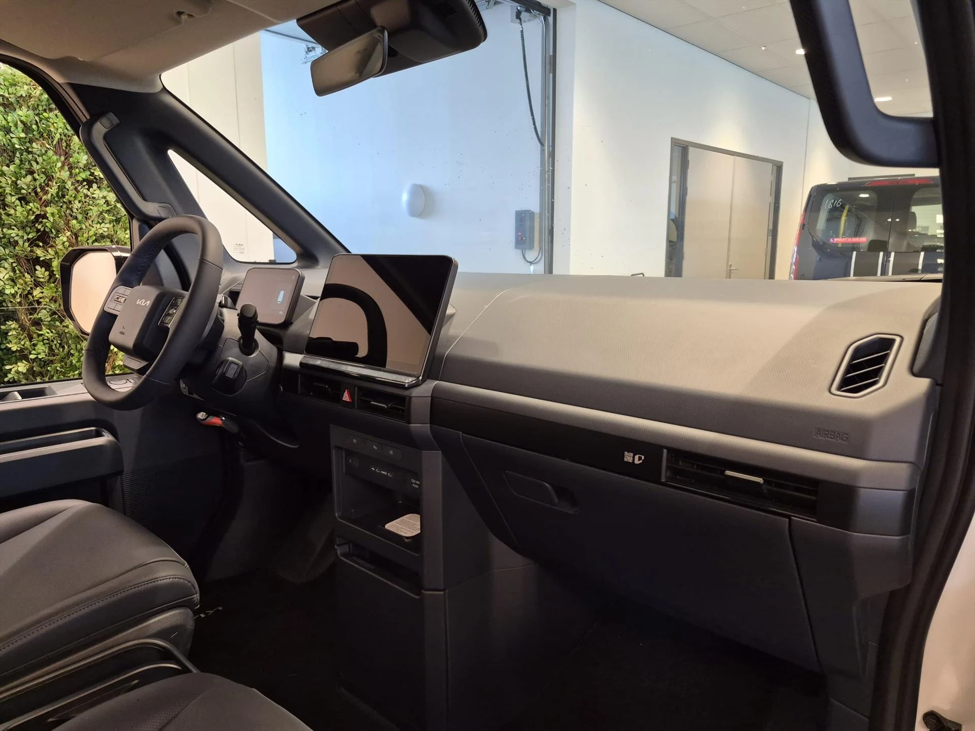 Hoofdafbeelding Kia PV5