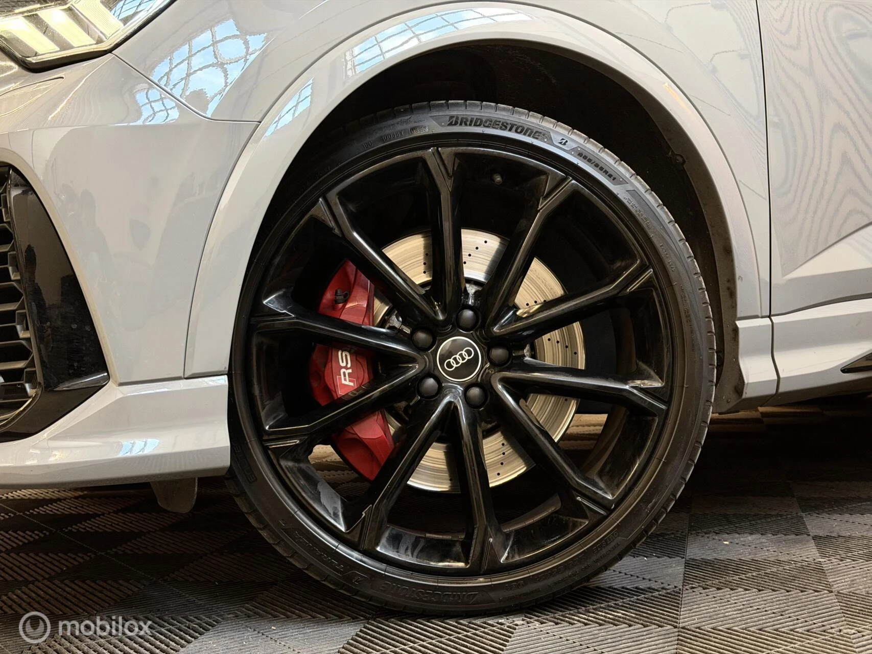 Hoofdafbeelding Audi RSQ3