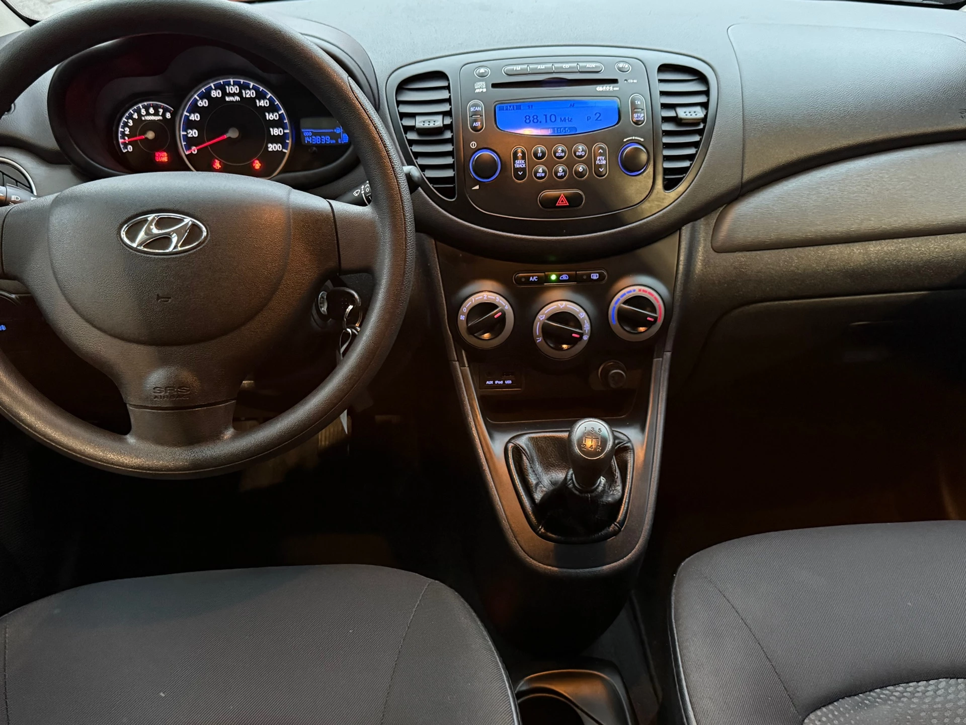 Hoofdafbeelding Hyundai i10