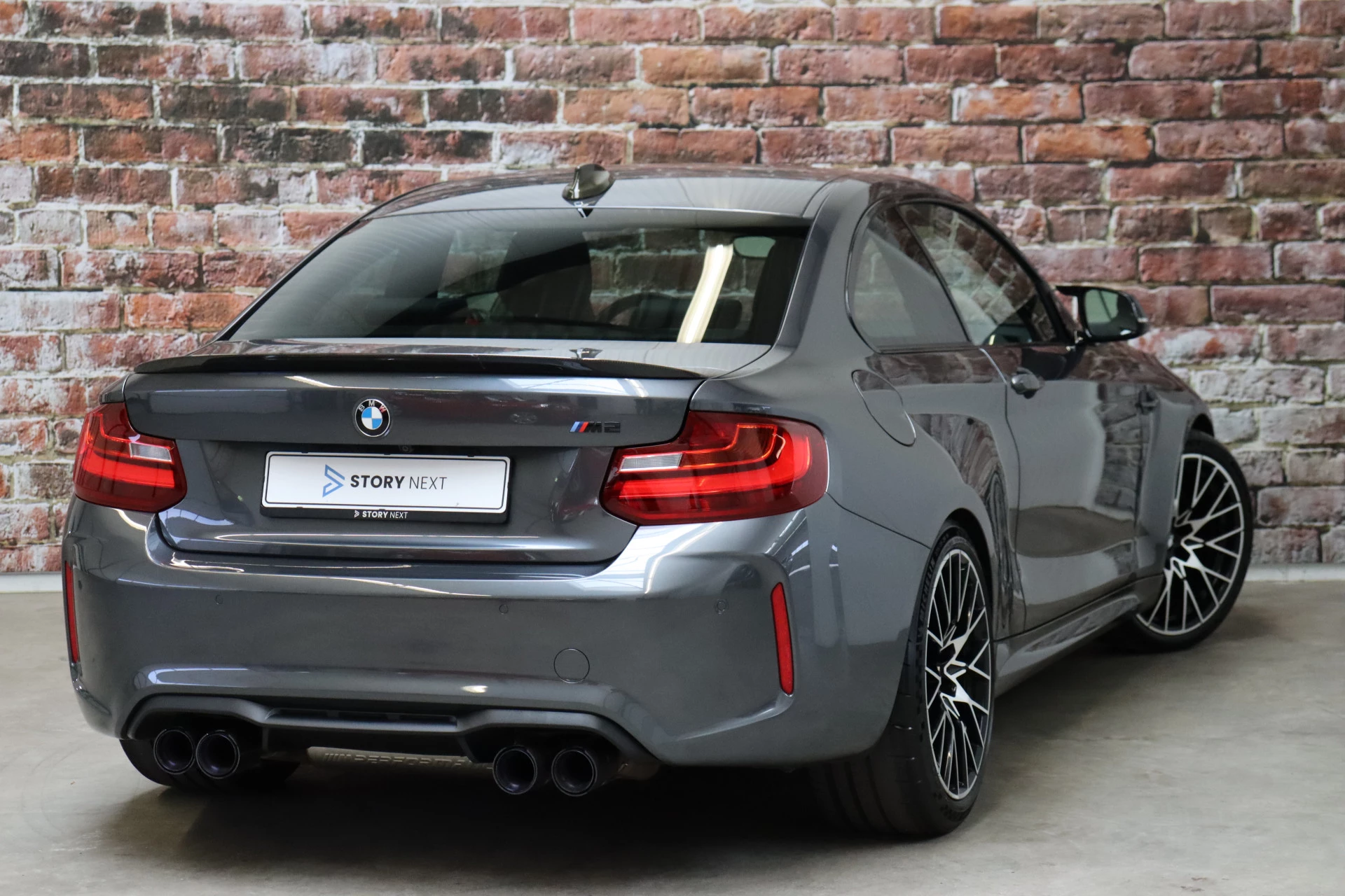 Hoofdafbeelding BMW 2 Serie