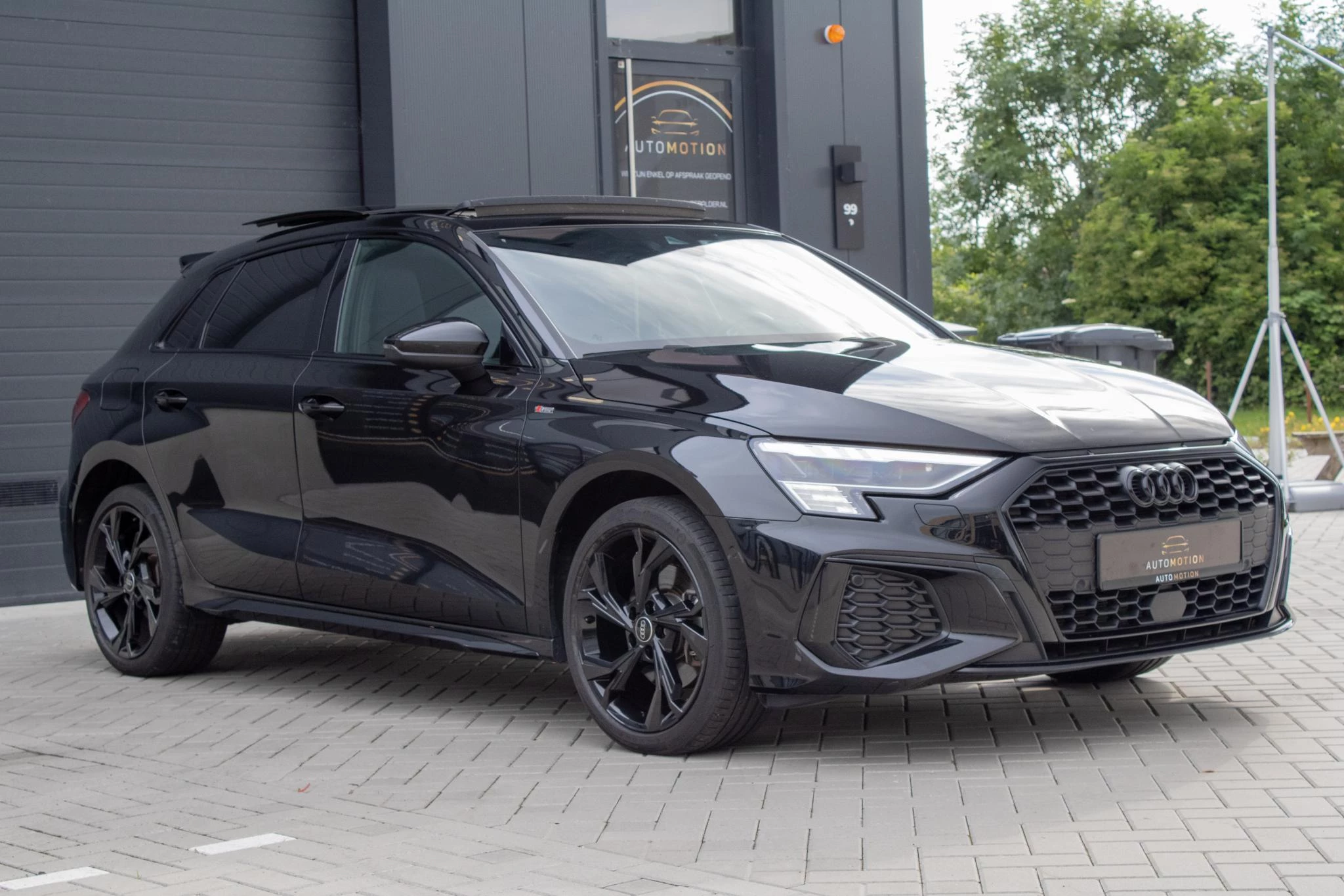 Hoofdafbeelding Audi A3