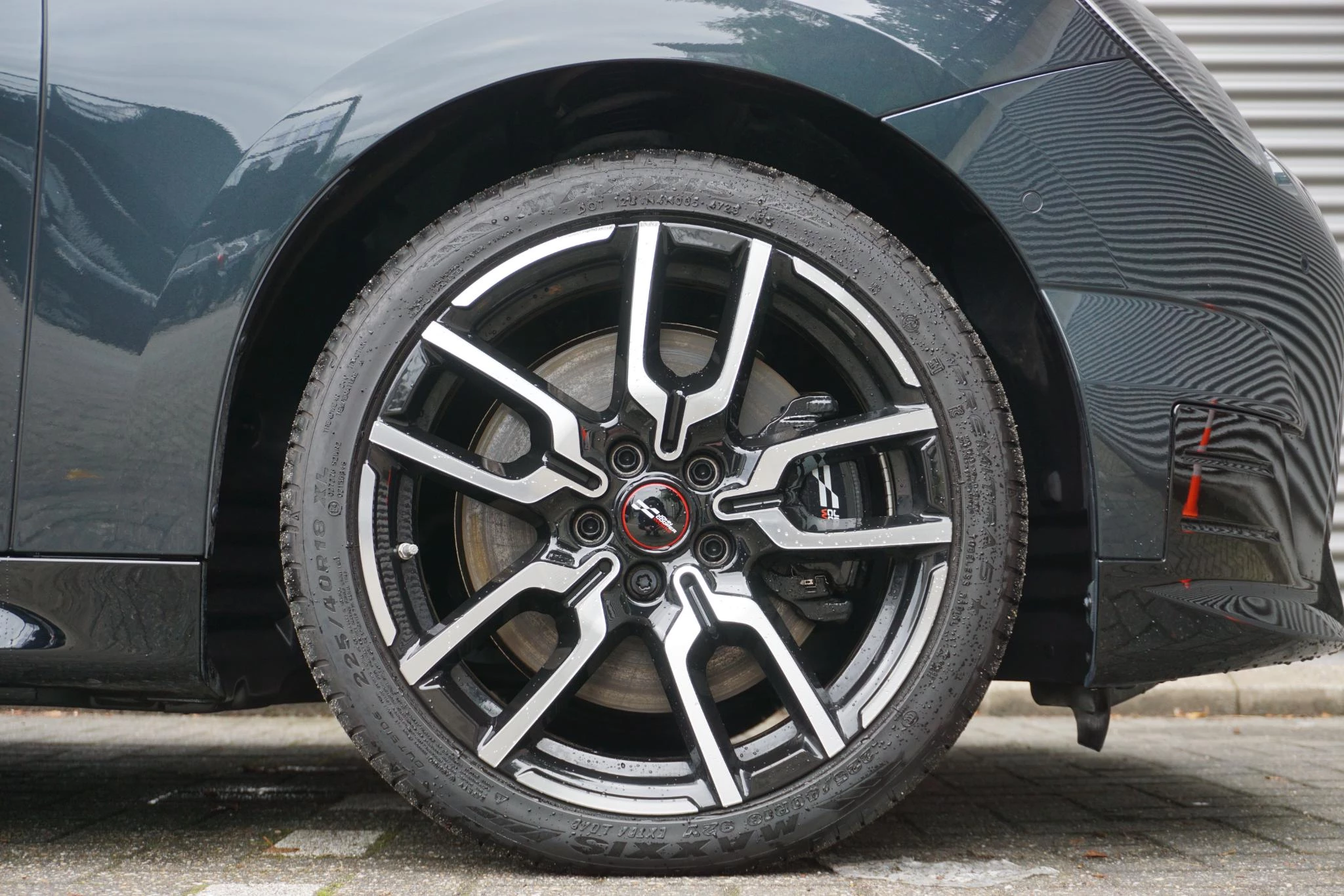 Hoofdafbeelding MINI Electric