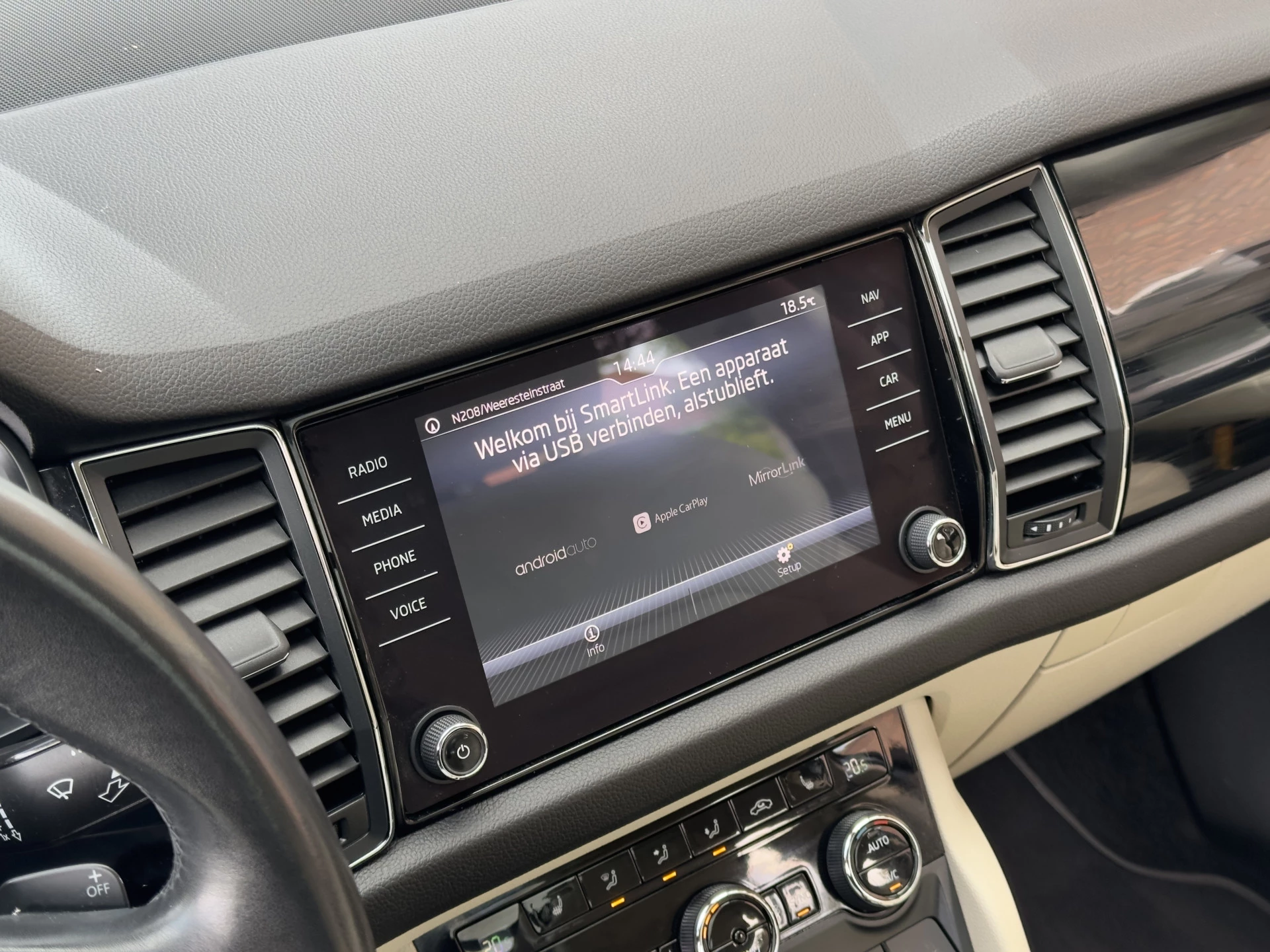 Hoofdafbeelding Škoda Kodiaq