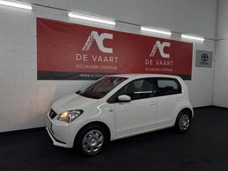 Seat Mii 1.0 FR Connect - 5DEURS/AIRCO/PDC/CRUISECONTROL