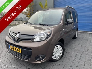 Hoofdafbeelding Renault Kangoo Renault Kangoo Family / 1.2 TCe / Automaat / 2016 / zeer netjes !