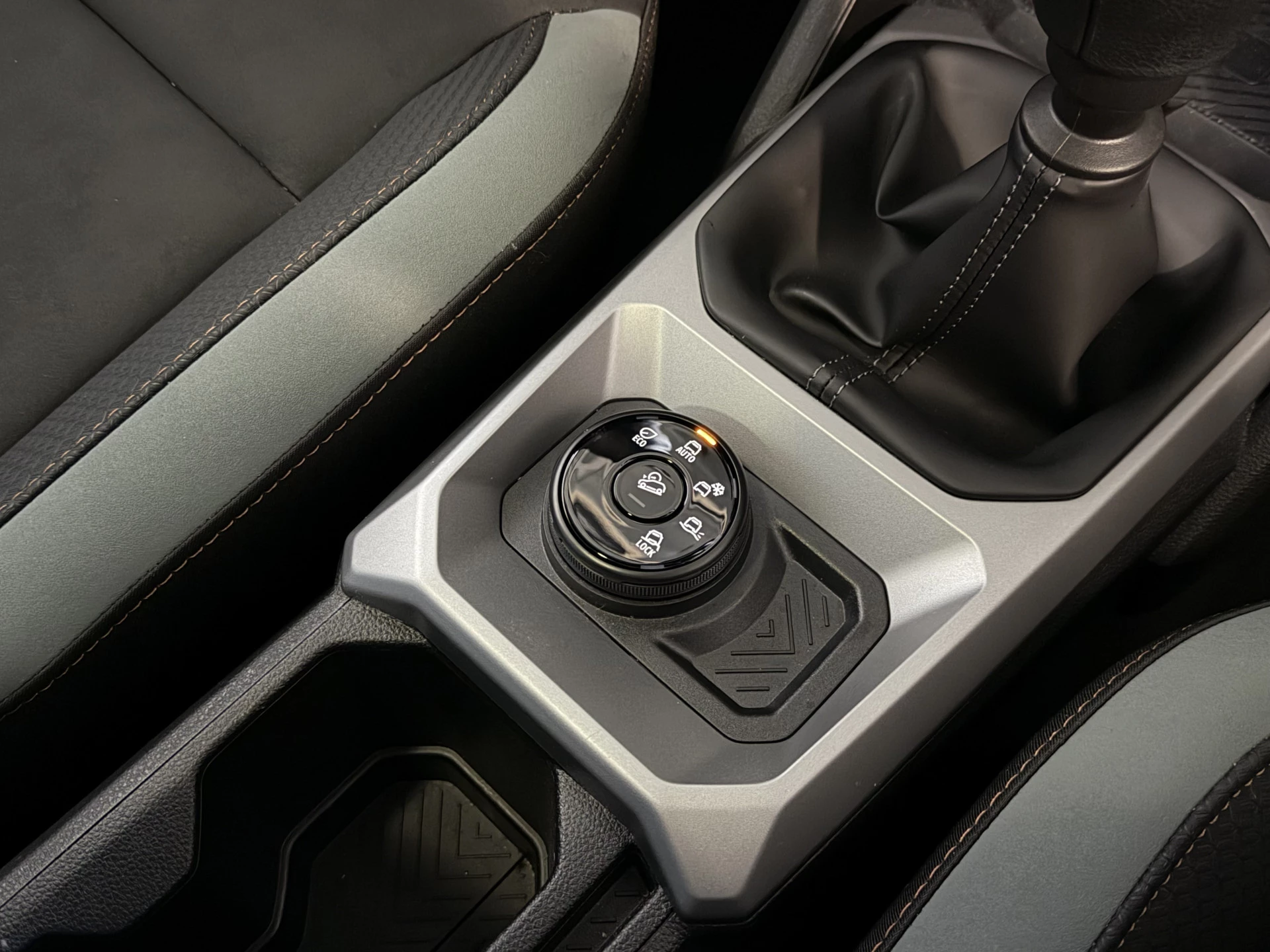 Hoofdafbeelding Dacia Bigster