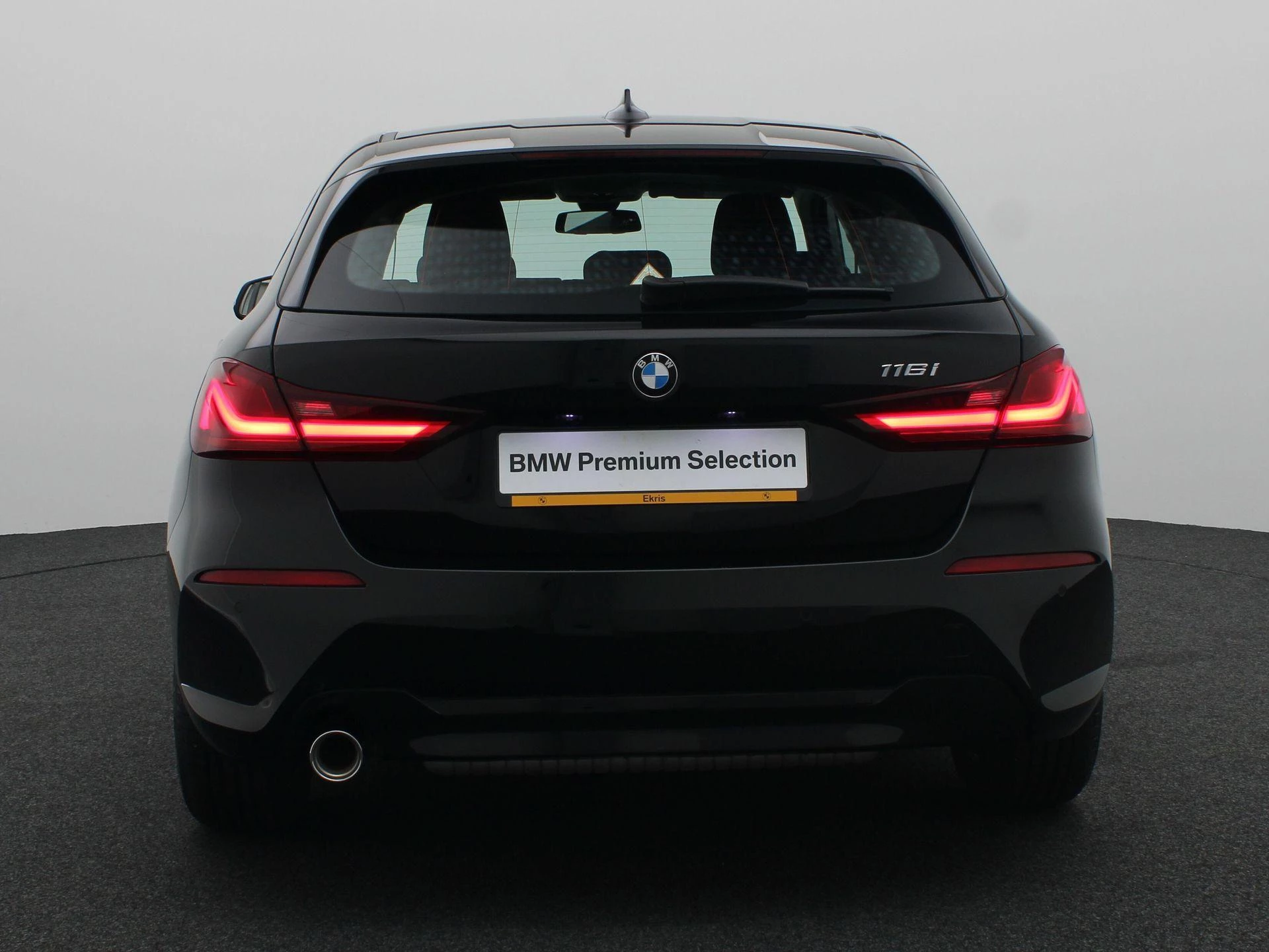 Hoofdafbeelding BMW 1 Serie