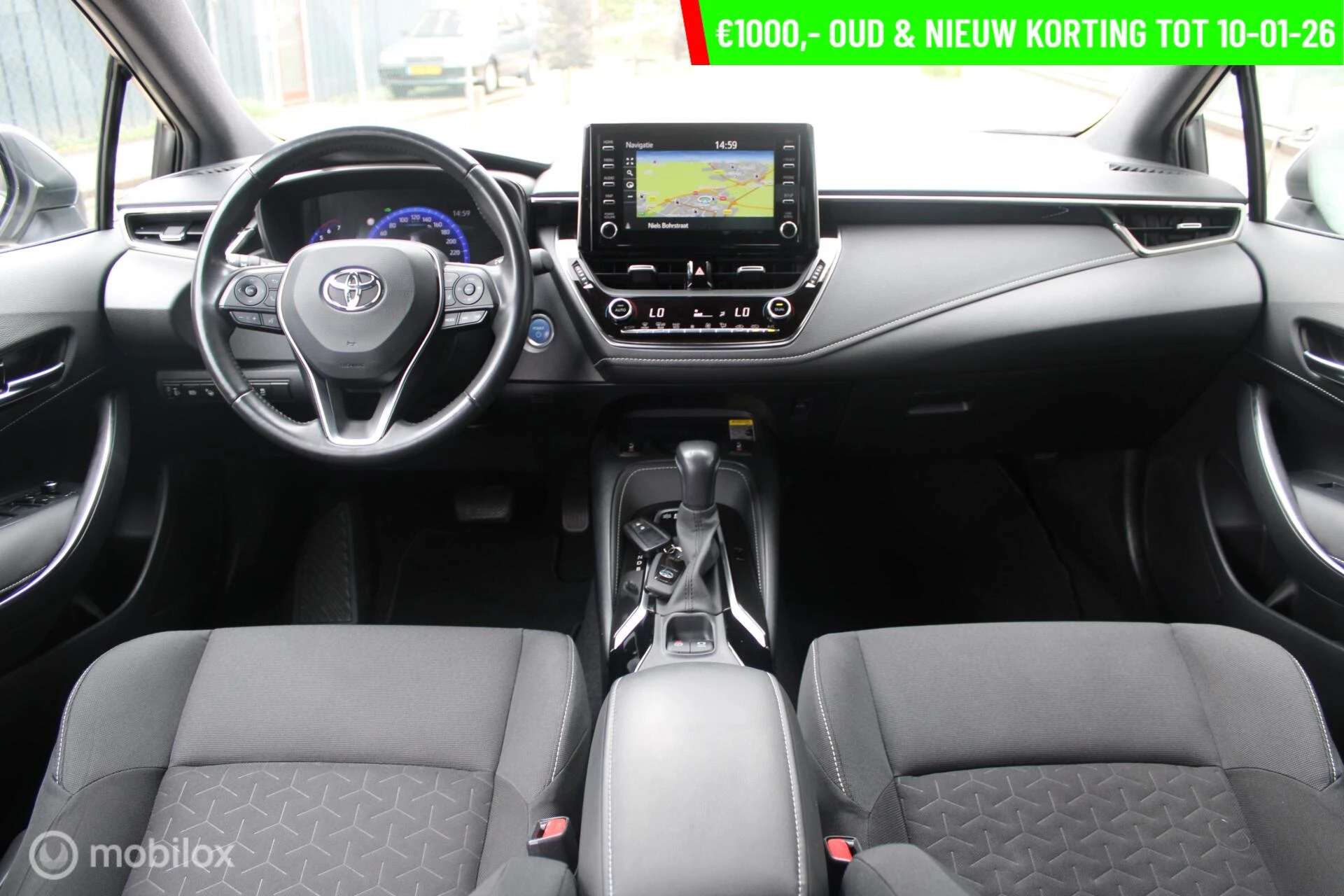 Hoofdafbeelding Toyota Corolla