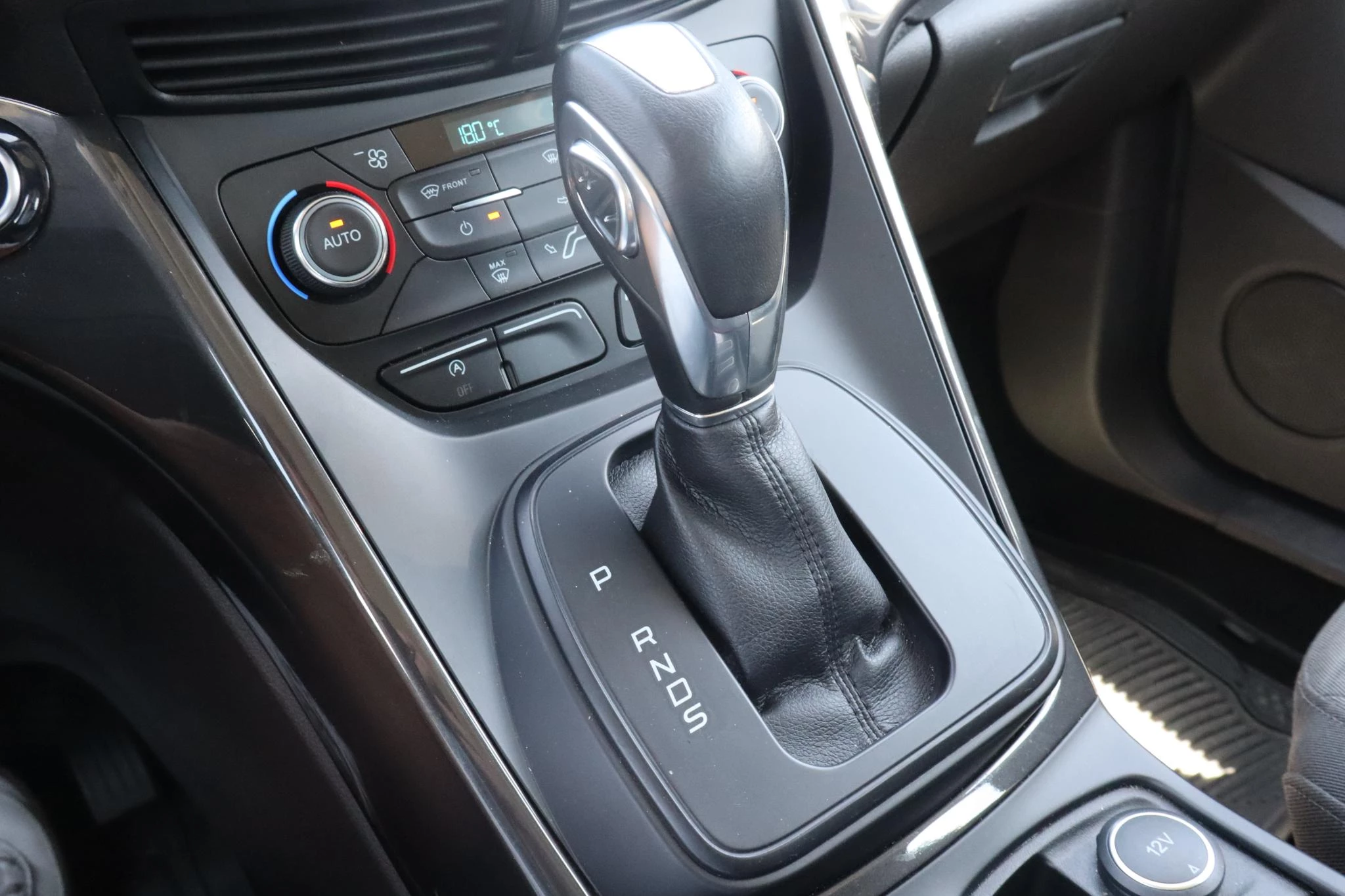 Hoofdafbeelding Ford C-MAX
