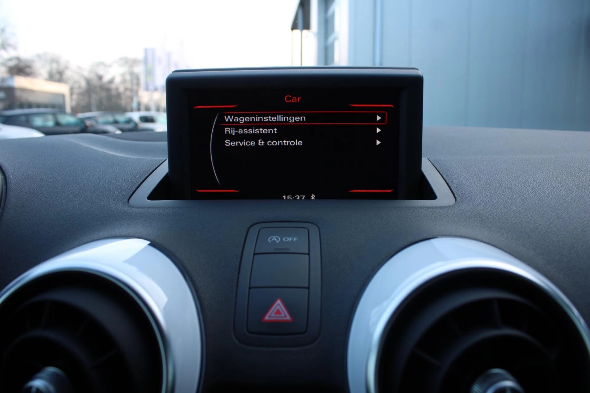 Hoofdafbeelding Audi A1