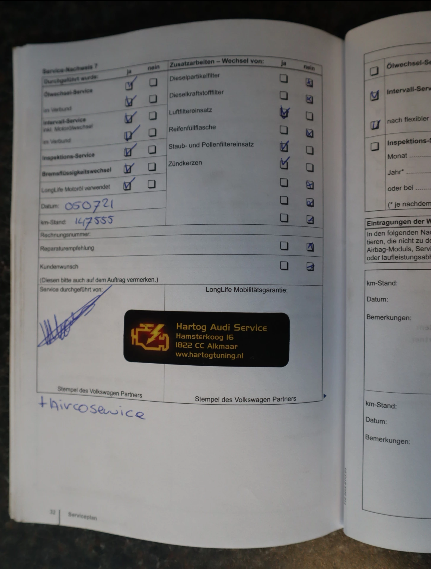 Hoofdafbeelding Volkswagen Touareg