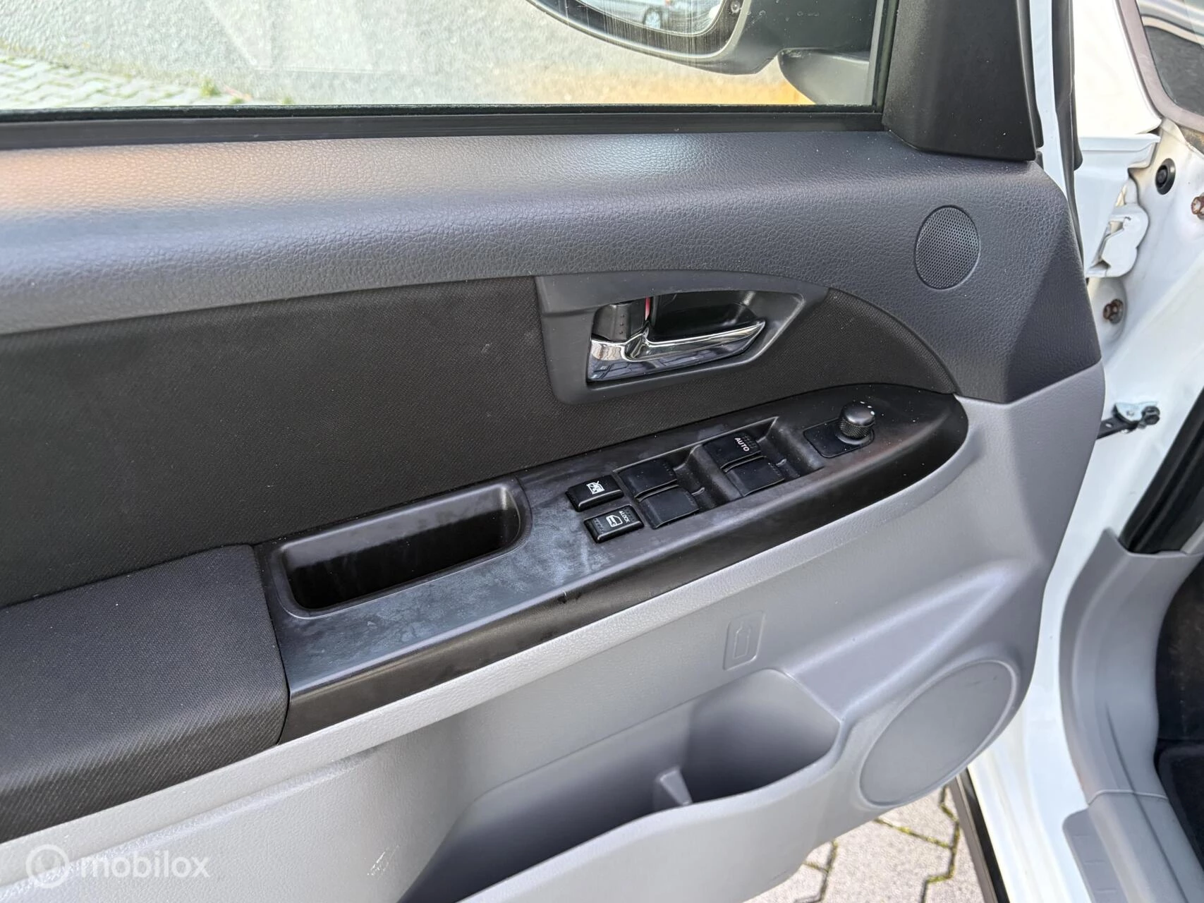 Hoofdafbeelding Suzuki SX4