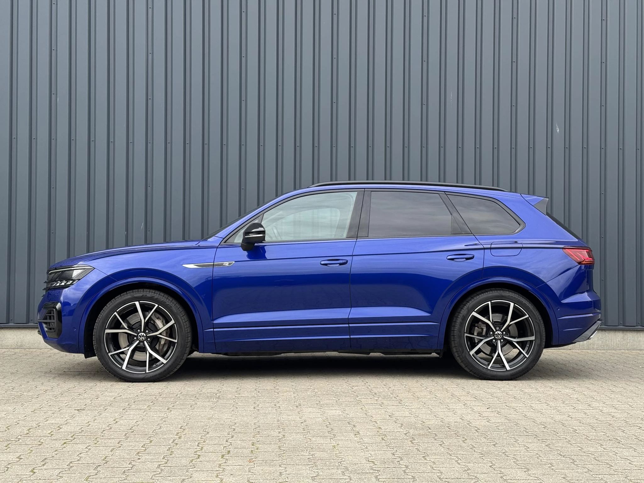Hoofdafbeelding Volkswagen Touareg