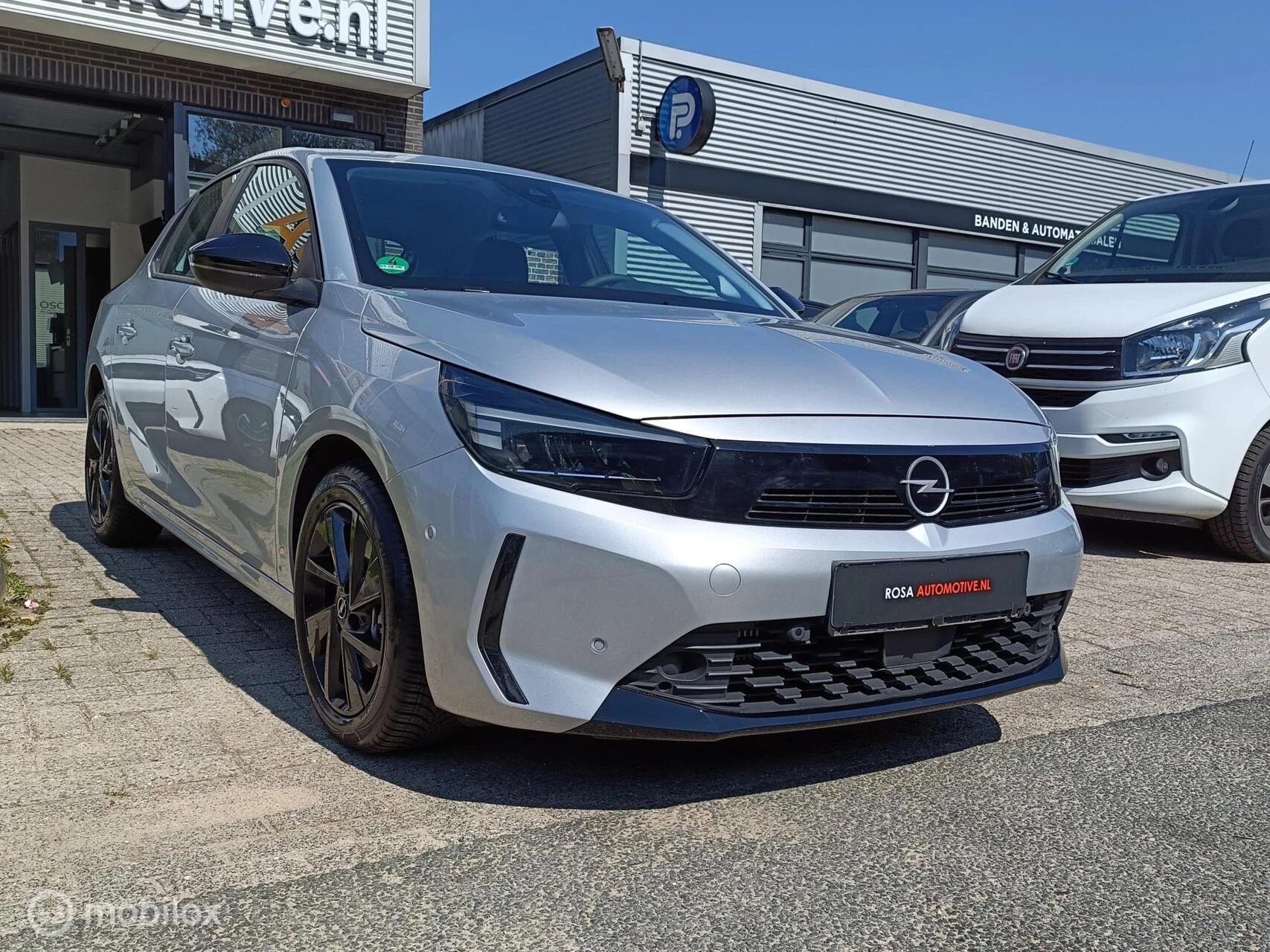 Hoofdafbeelding Opel Corsa