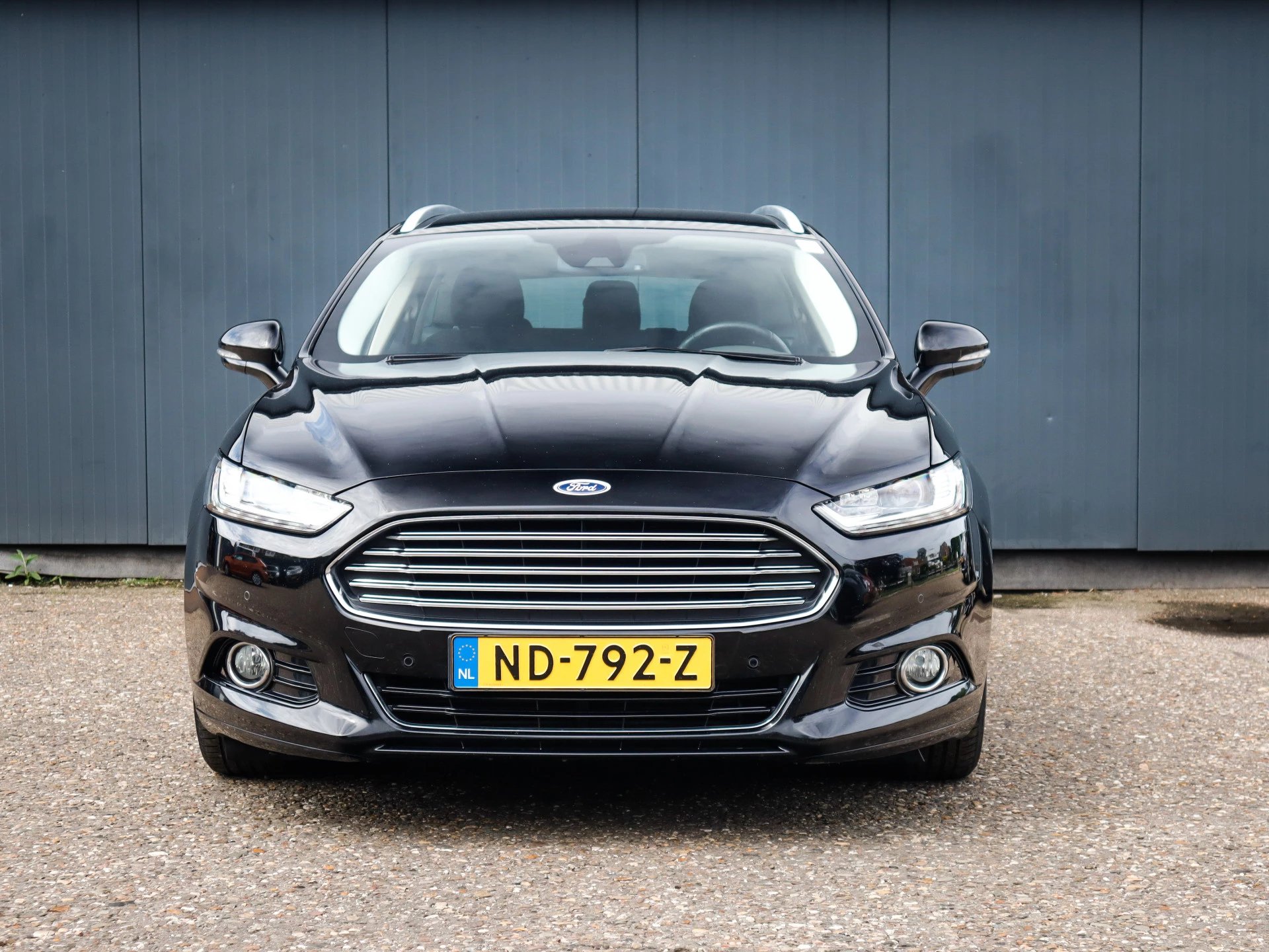 Hoofdafbeelding Ford Mondeo