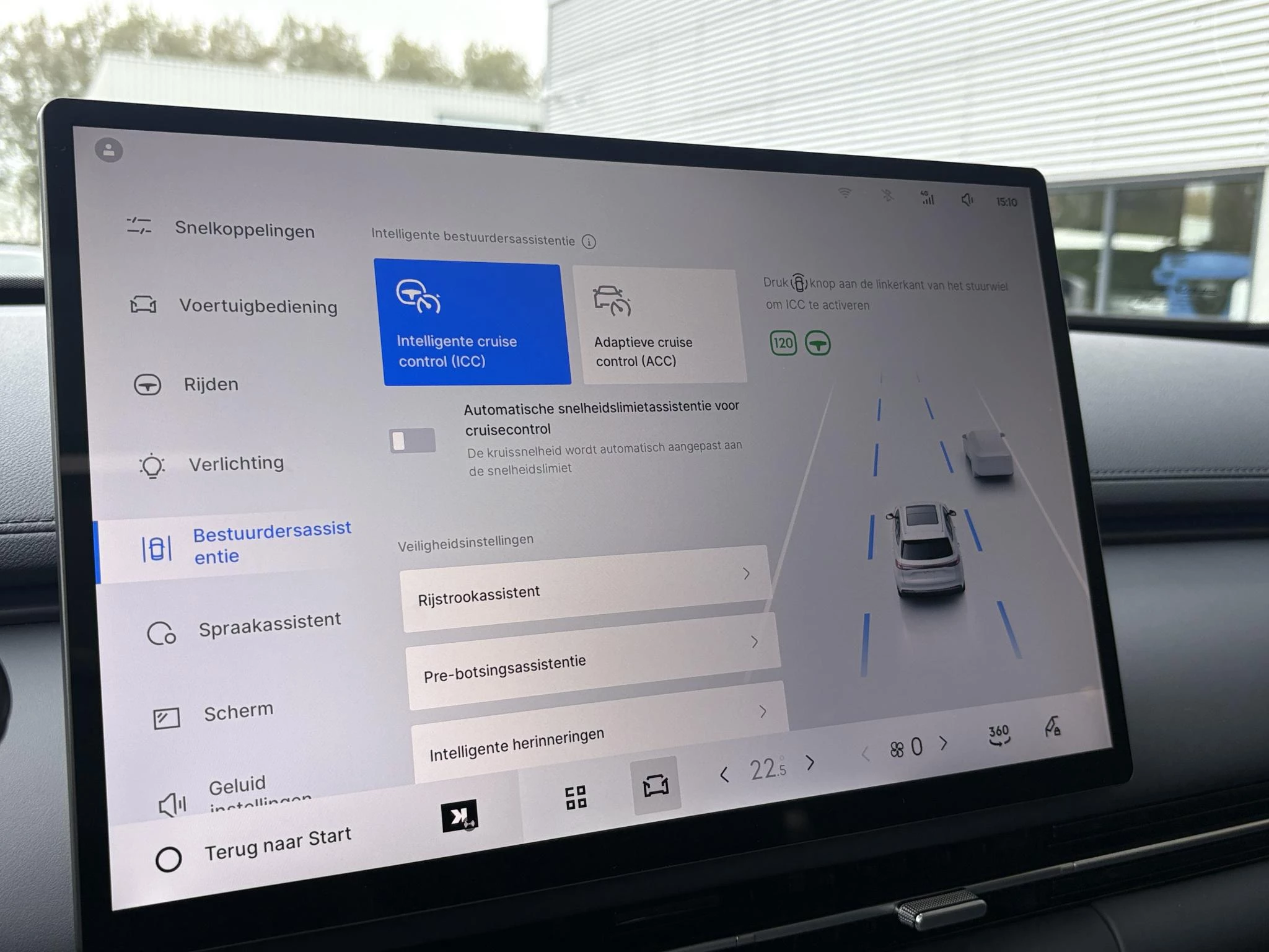 Hoofdafbeelding Geely Starray EM-i