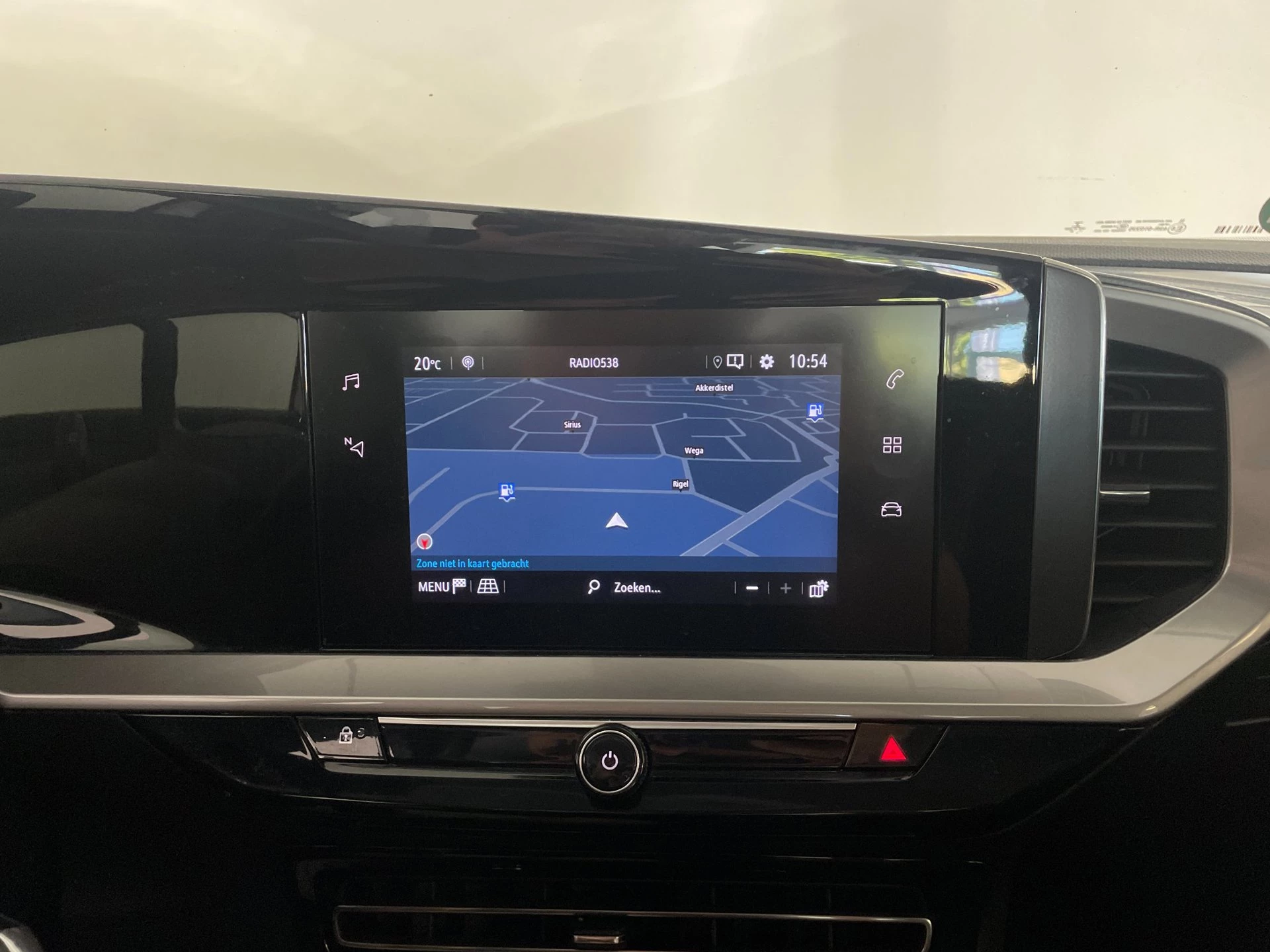 Hoofdafbeelding Opel Mokka