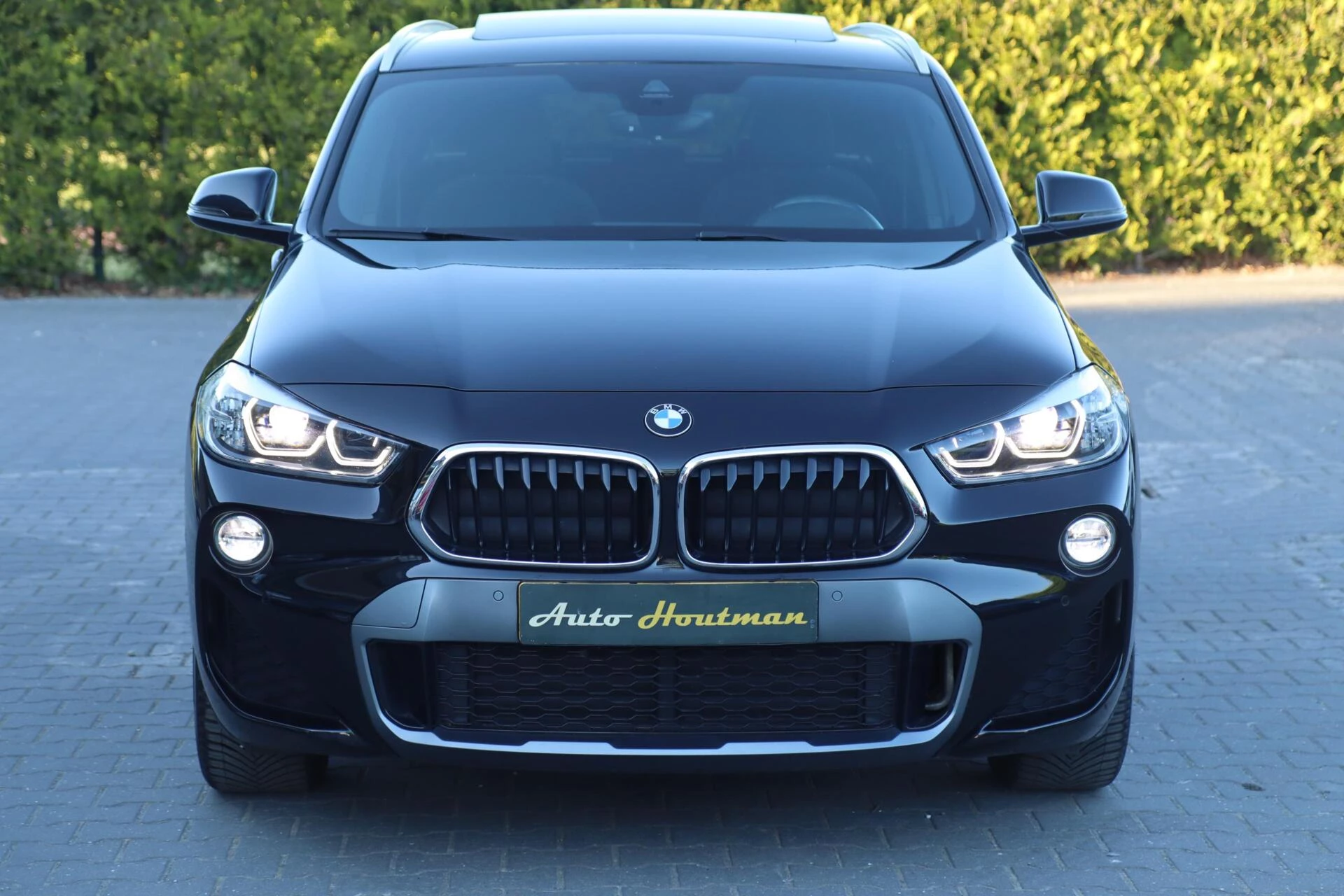 Hoofdafbeelding BMW X2
