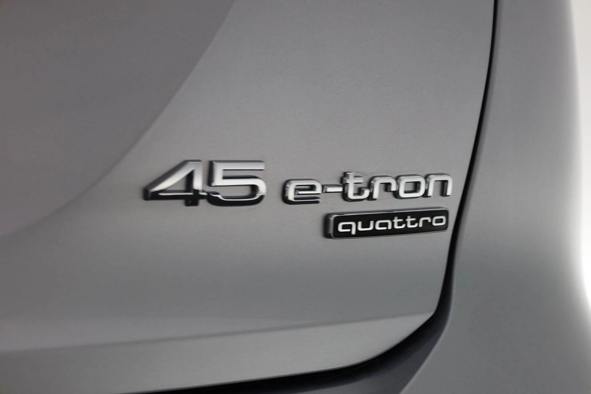 Hoofdafbeelding Audi Q4 e-tron