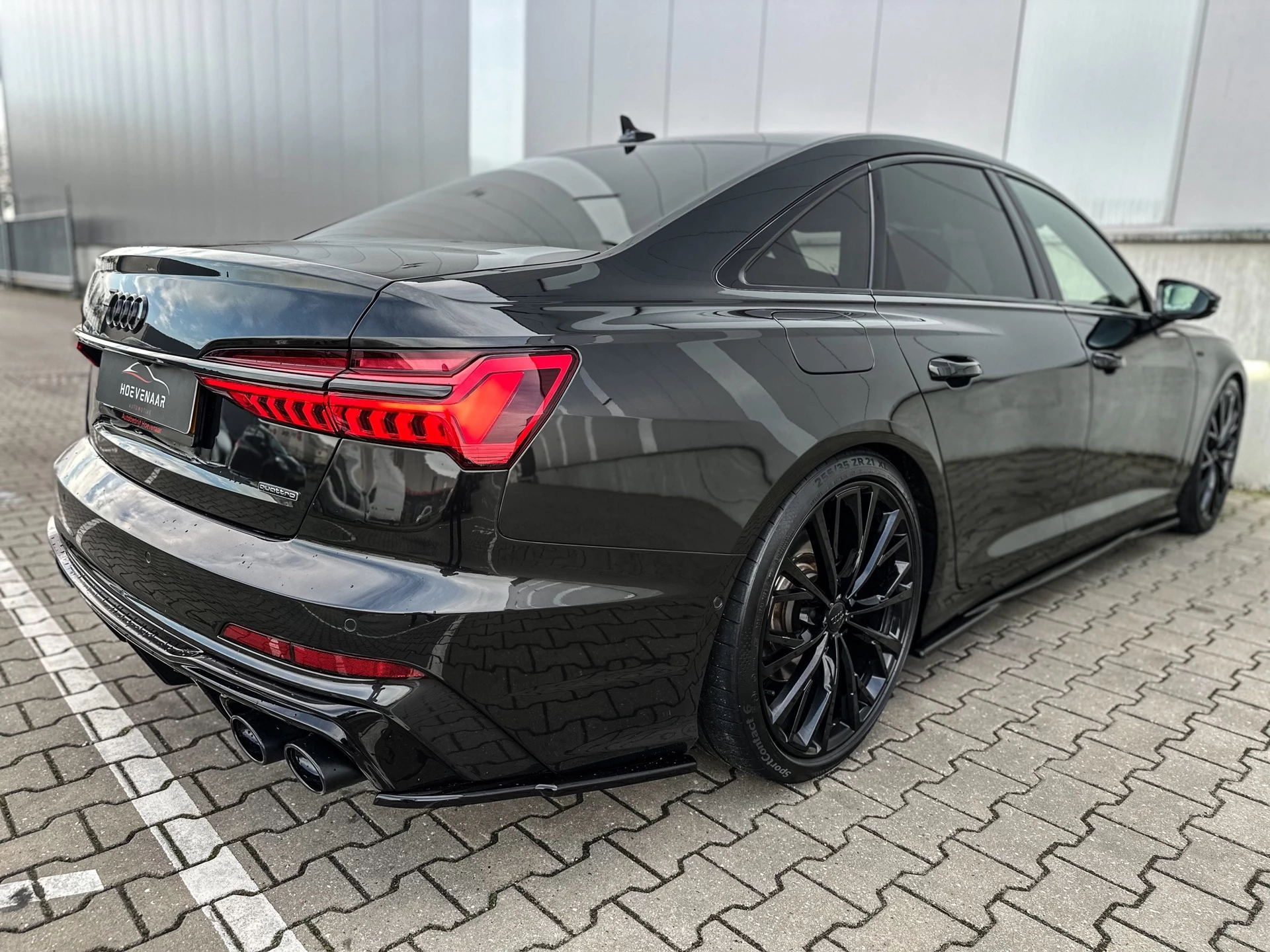 Hoofdafbeelding Audi A6