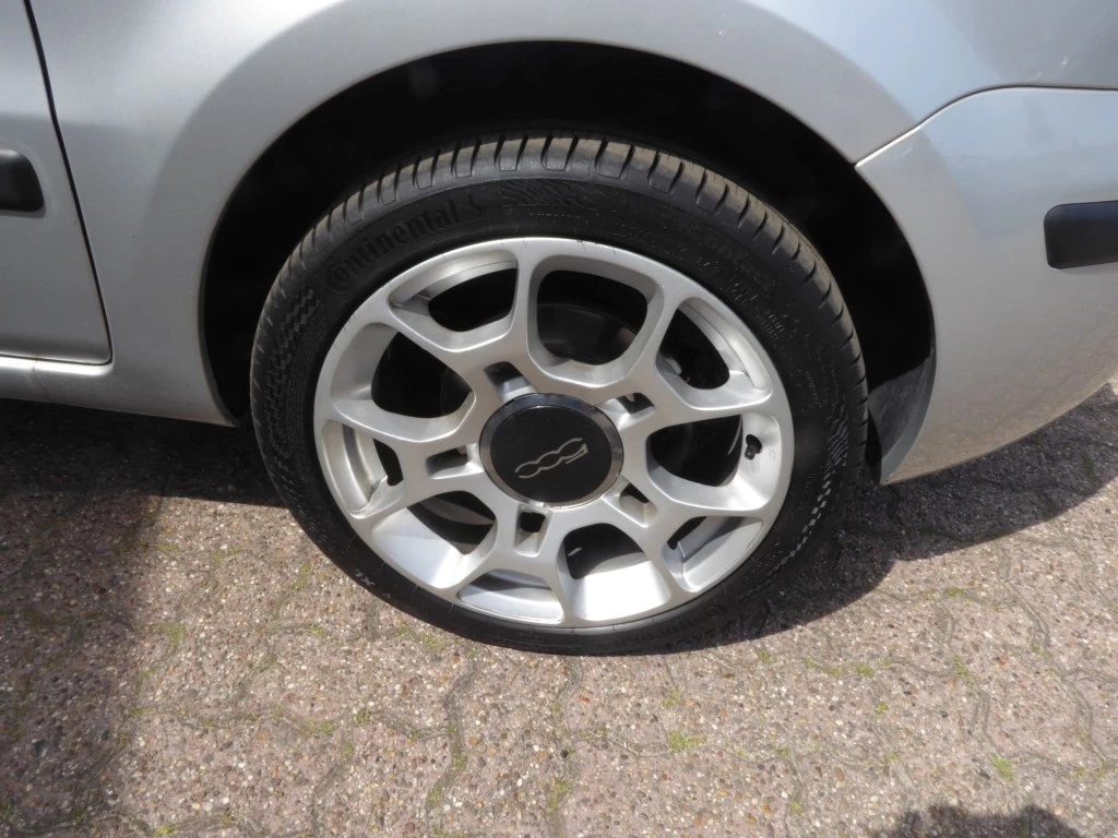 Hoofdafbeelding Fiat Panda