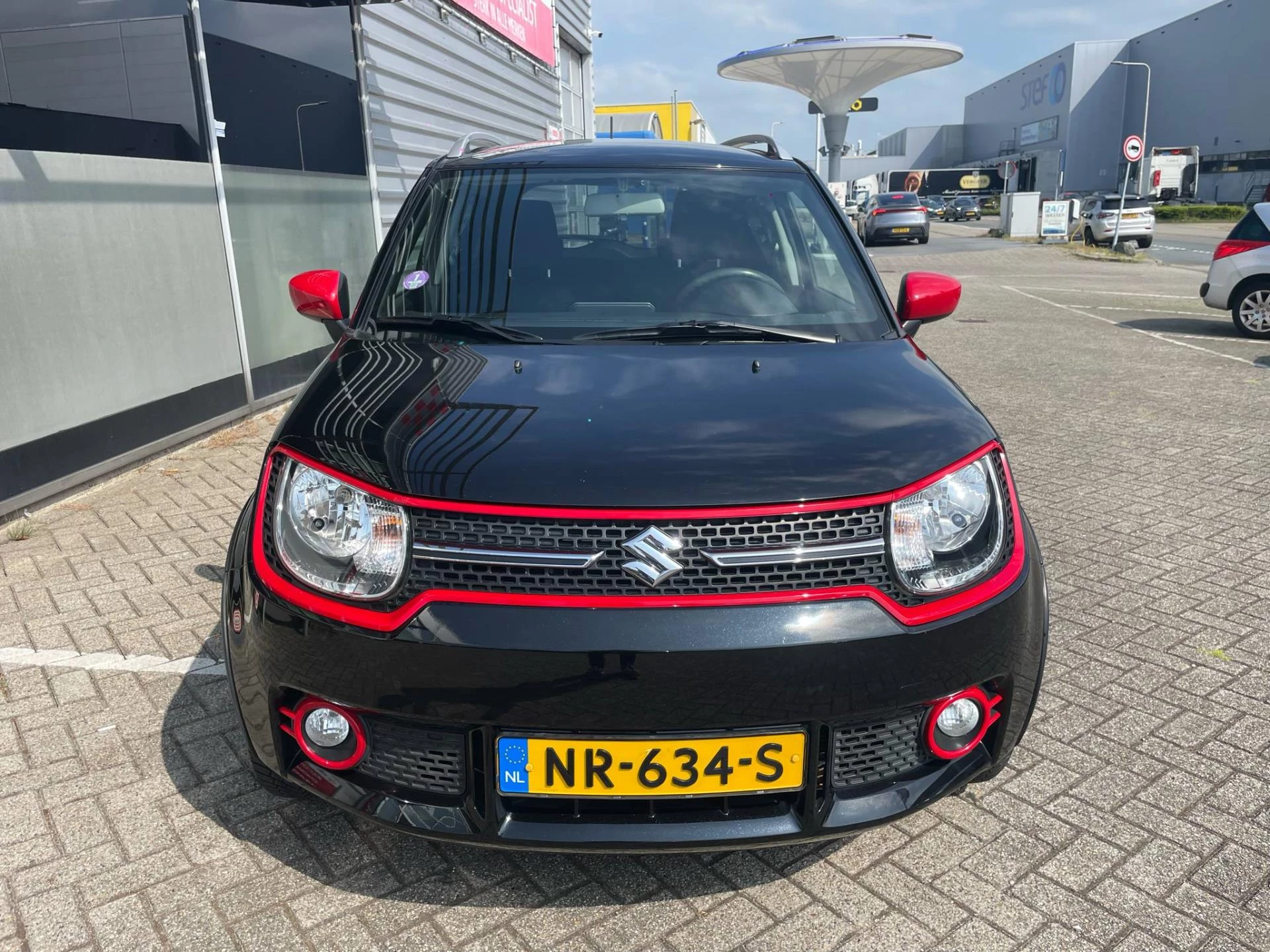 Hoofdafbeelding Suzuki Ignis