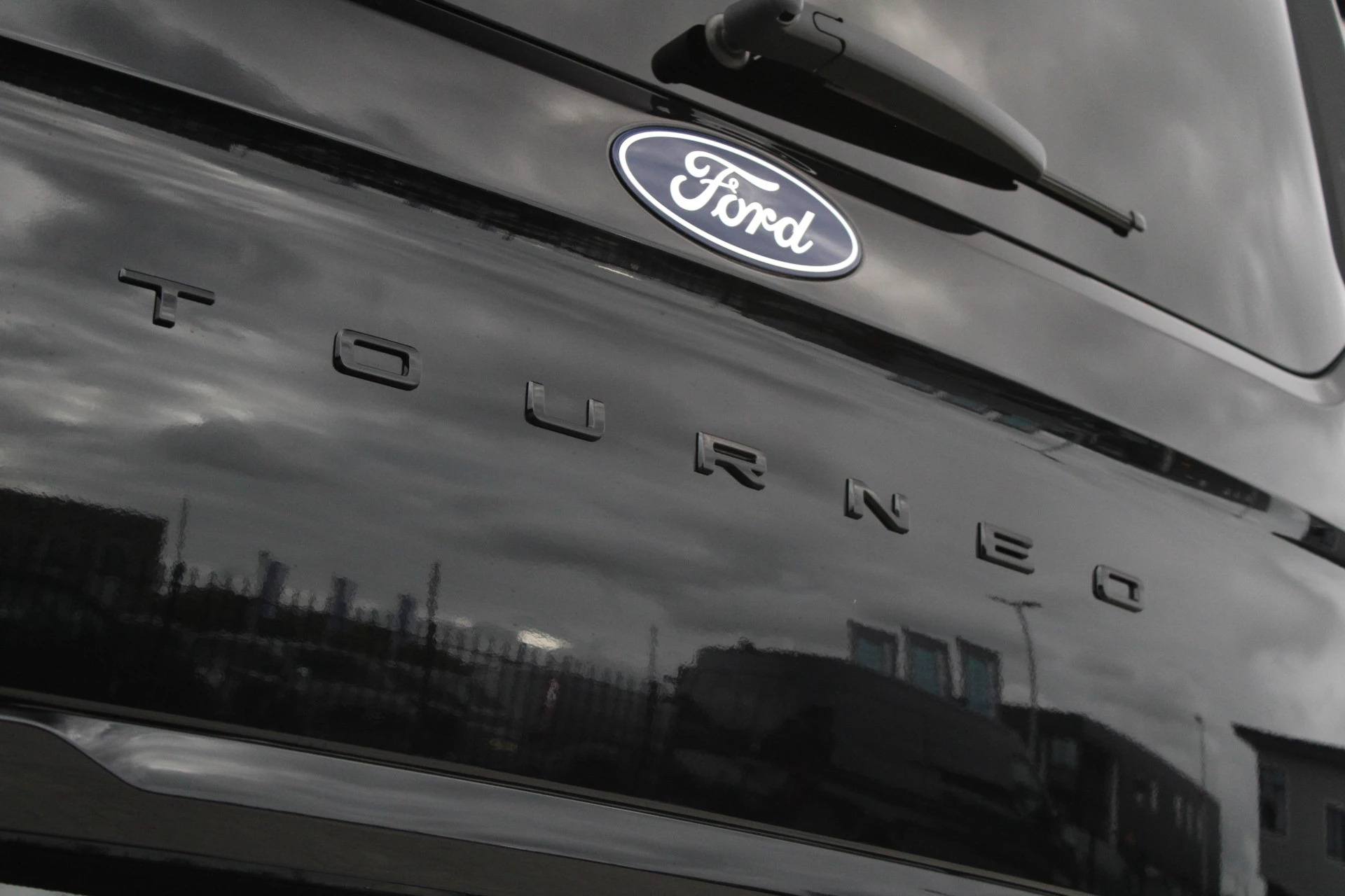 Hoofdafbeelding Ford Tourneo Custom