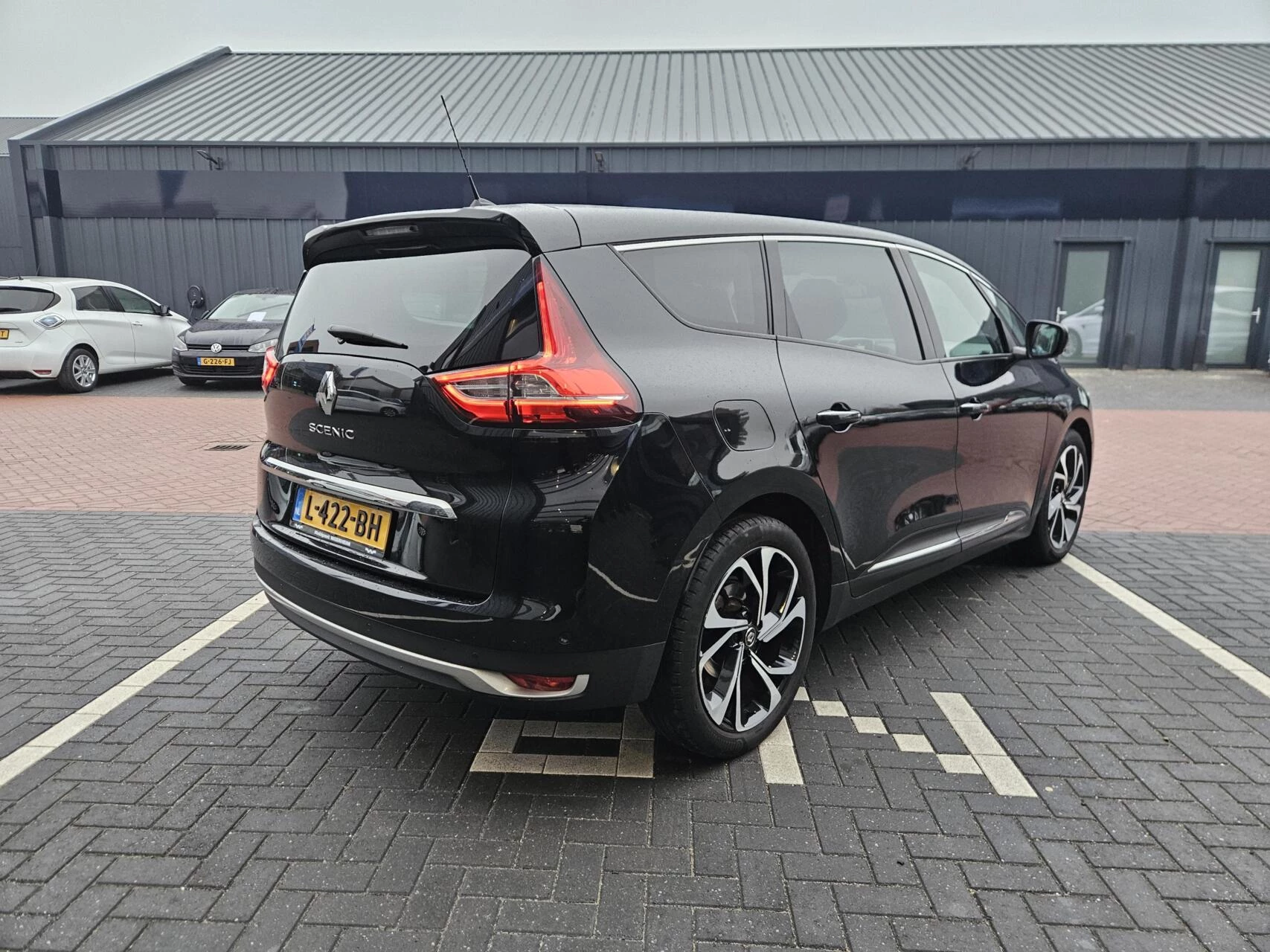 Hoofdafbeelding Renault Grand Scénic