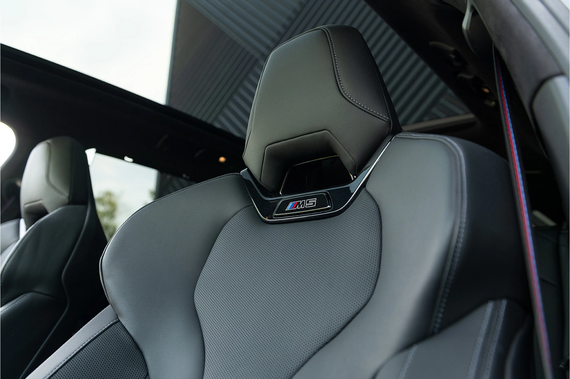 Hoofdafbeelding BMW M5