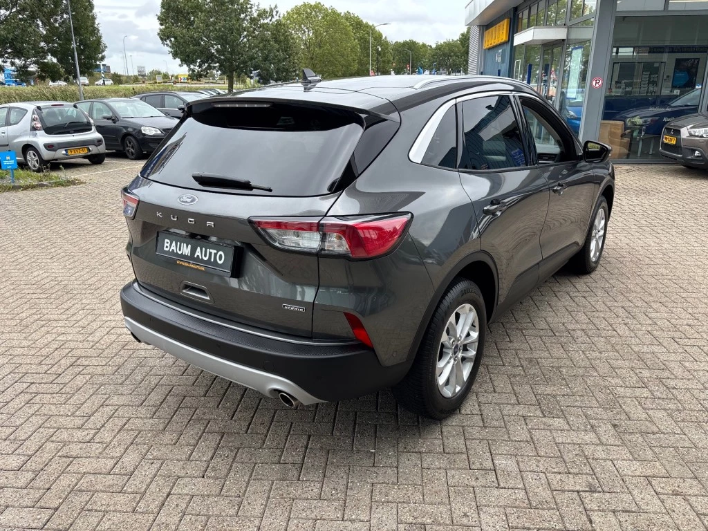 Hoofdafbeelding Ford Kuga
