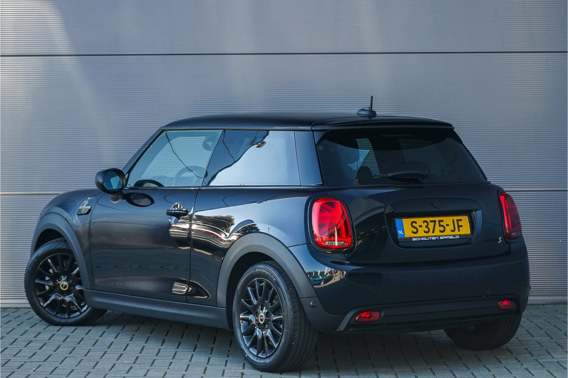 Hoofdafbeelding MINI Electric