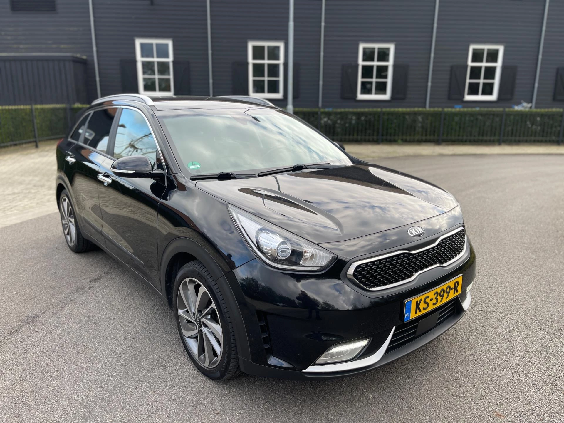 Hoofdafbeelding Kia Niro