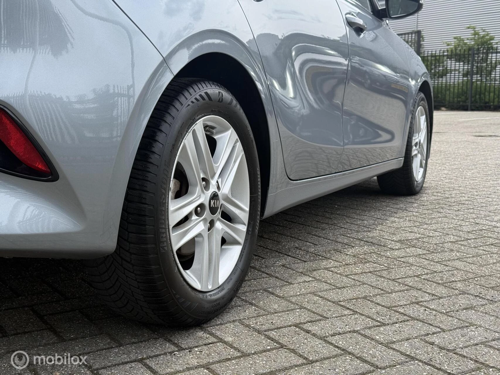 Hoofdafbeelding Kia Ceed