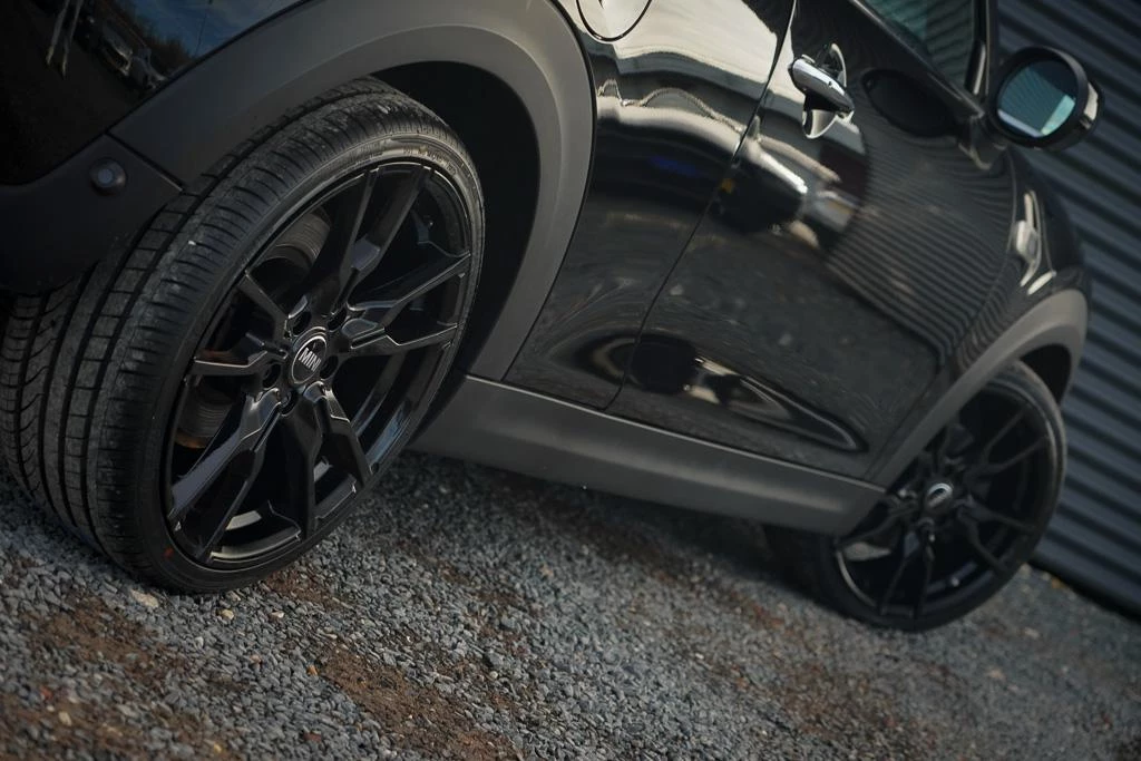 Hoofdafbeelding MINI Electric