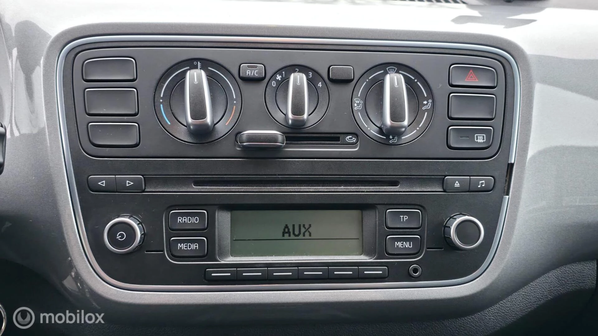 Hoofdafbeelding Škoda Citigo