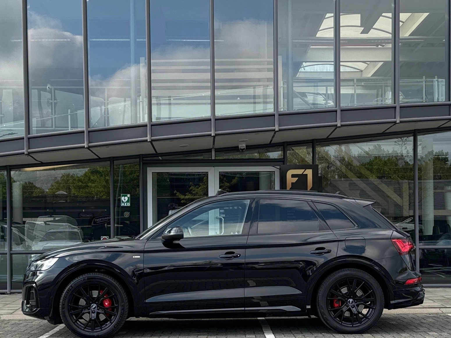 Hoofdafbeelding Audi Q5