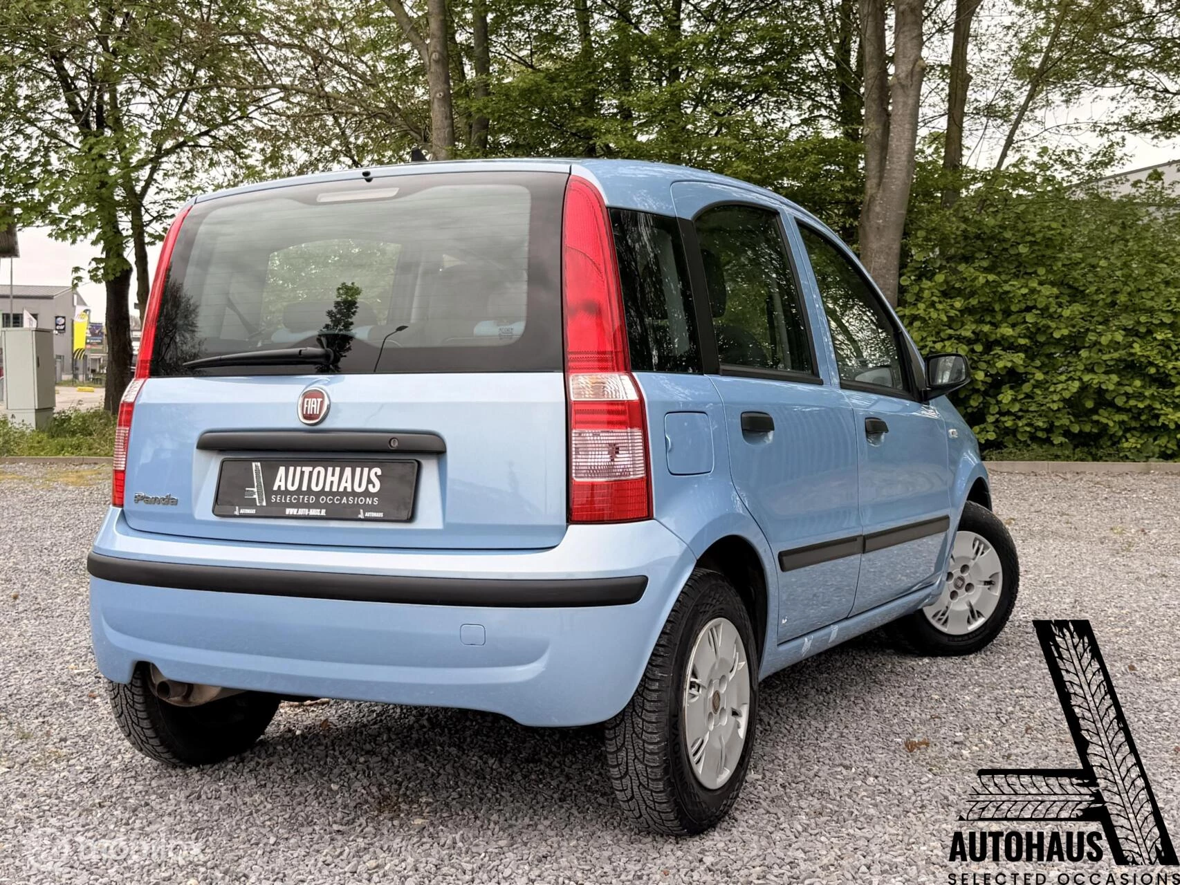 Hoofdafbeelding Fiat Panda