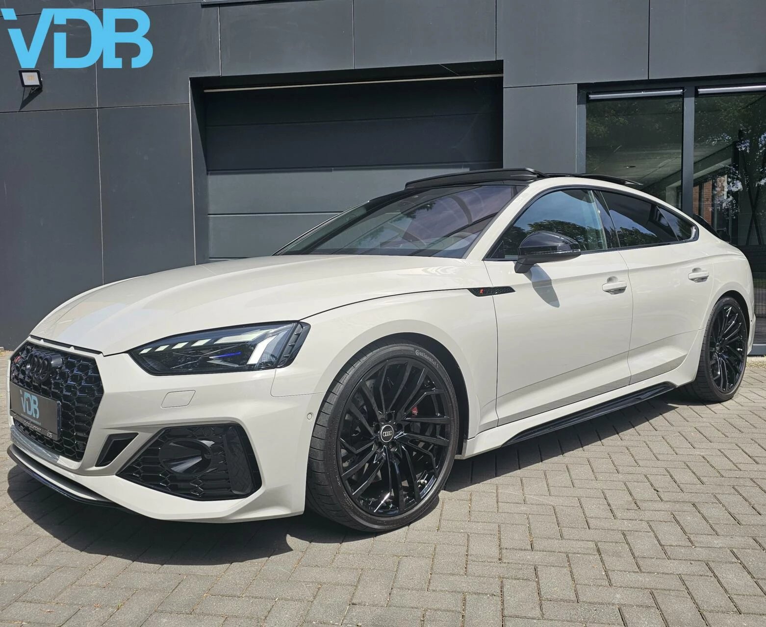 Hoofdafbeelding Audi RS5