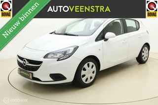 Opel Corsa 1.4 Edition|STOEL/STUUR VERW.|CRUISE|AIRCO|