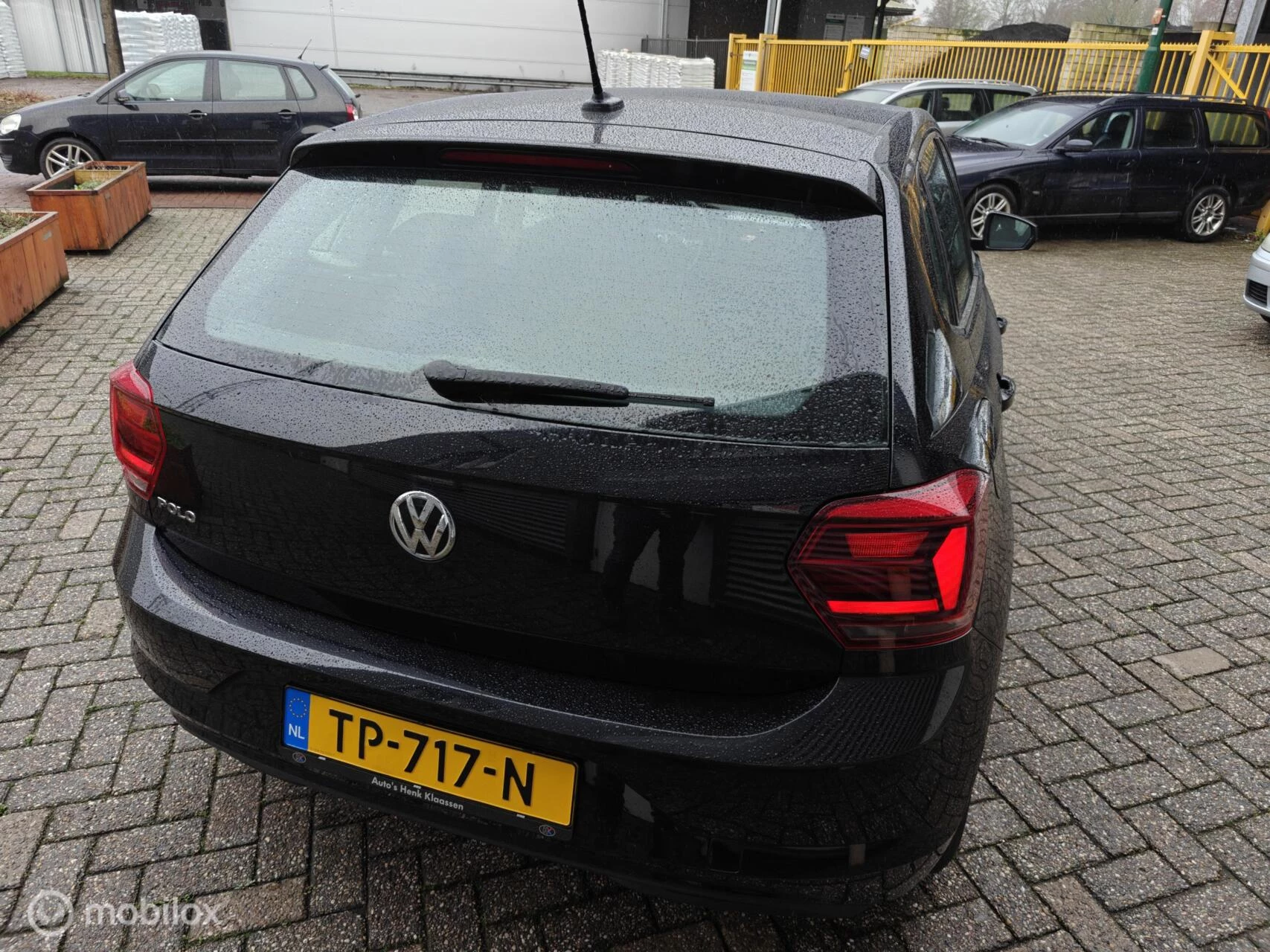 Hoofdafbeelding Volkswagen Polo