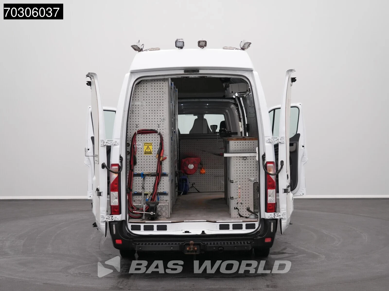 Hoofdafbeelding Renault Master