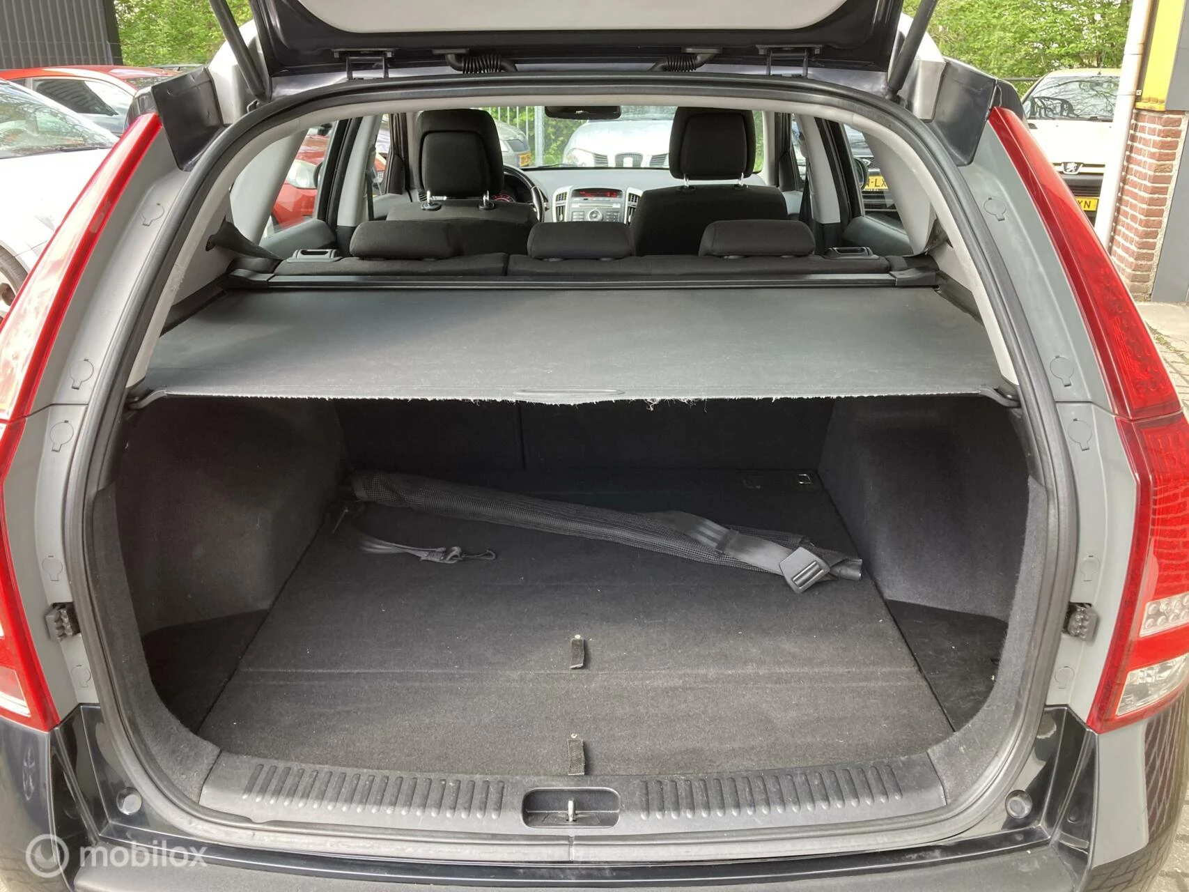 Hoofdafbeelding Kia cee'd