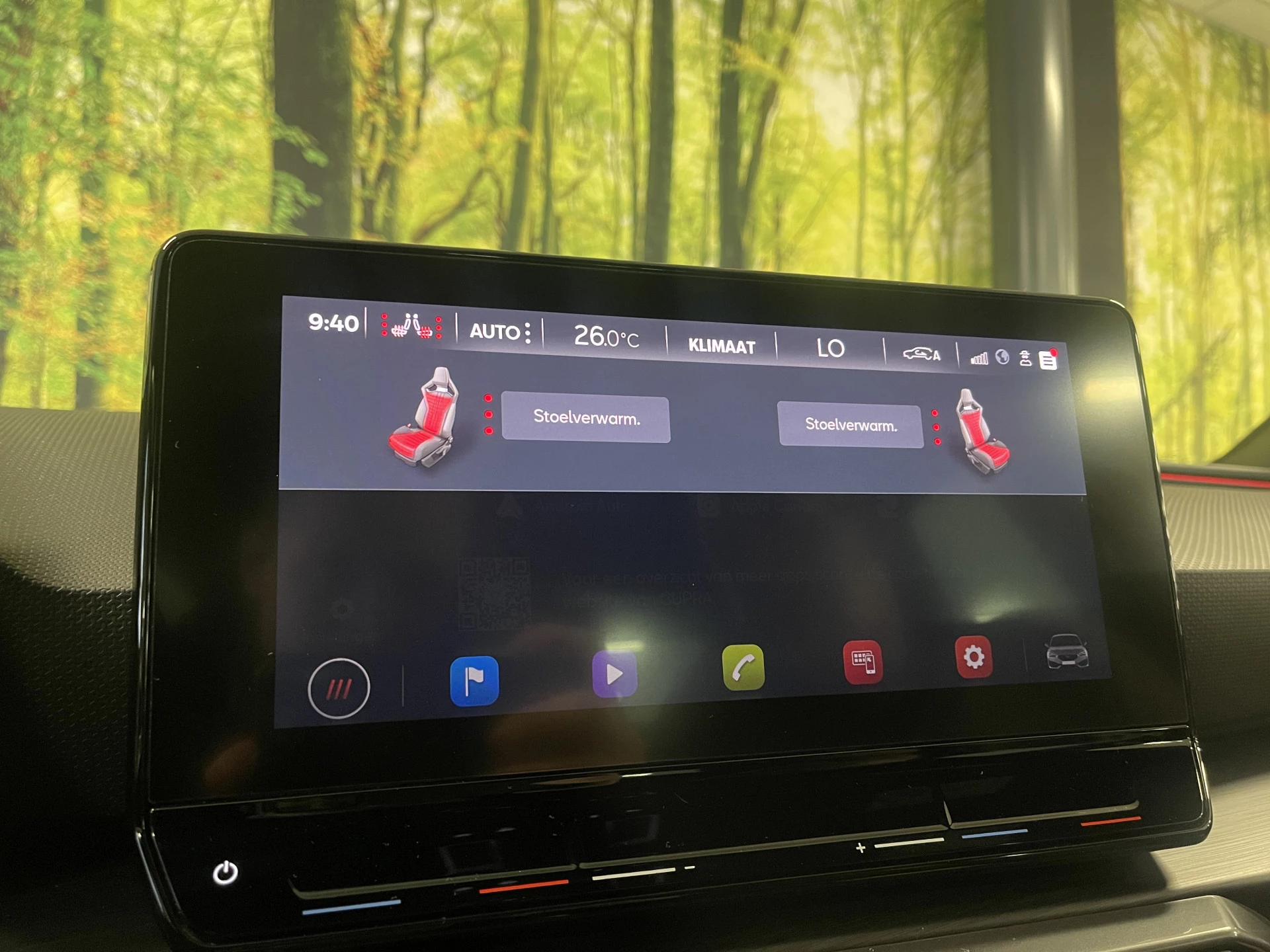 Hoofdafbeelding CUPRA Leon